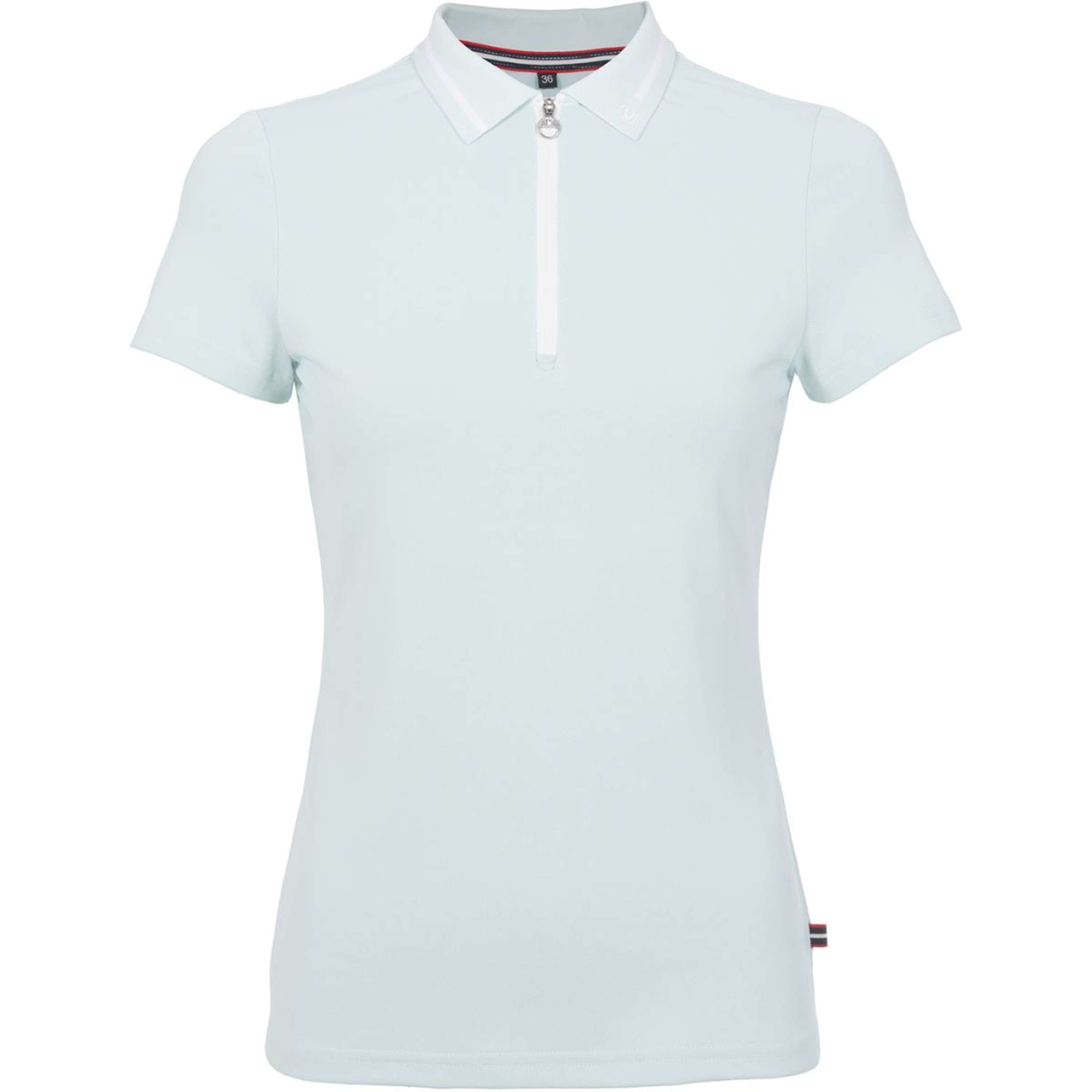 Cavallo Poloshirt CavalByla Crystal Blue