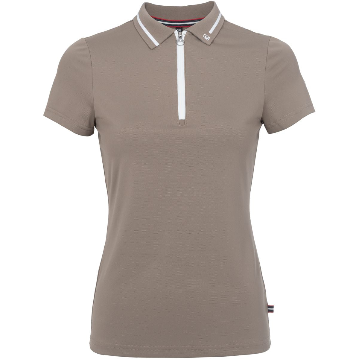 Cavallo Poloshirt CavalByla Mocha Latte