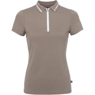 Cavallo Poloshirt CavalByla Mocha Latte