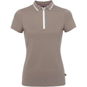 Cavallo Poloshirt CavalByla Mocha Latte