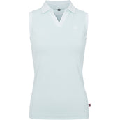 Cavallo Camiseta CavalBua Sin Mangas Crystal Blue
