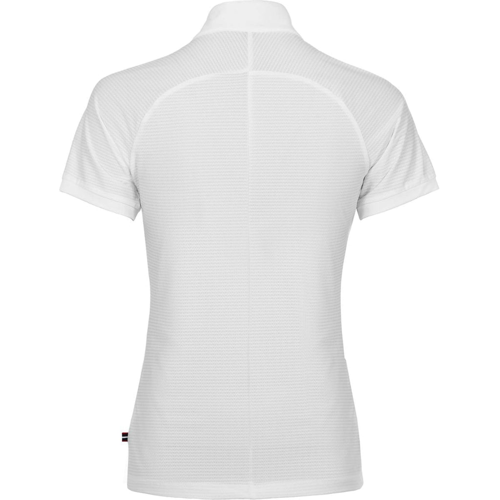 Cavallo Camiseta de Competición CavalBrisa Blanco