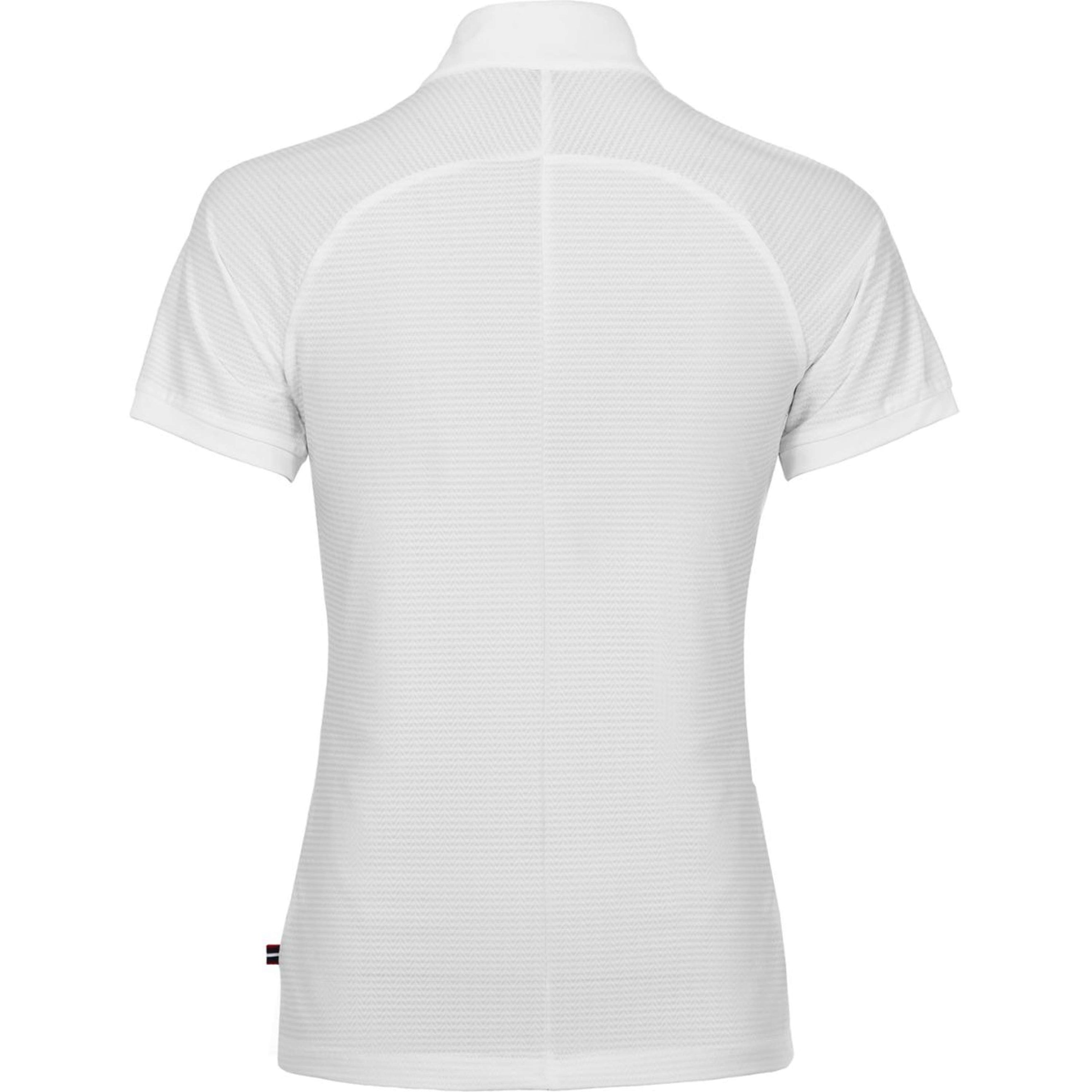Cavallo Camiseta de Competición CavalBrisa Blanco