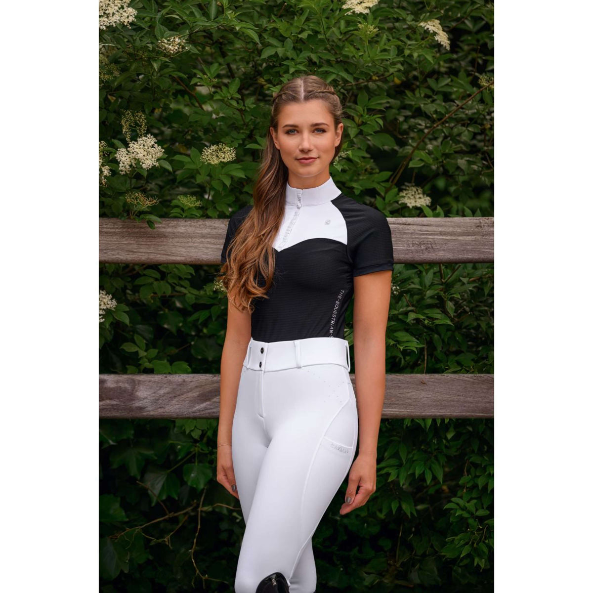 Cavallo Camiseta de Competición CavalBrisa Azul oscuro