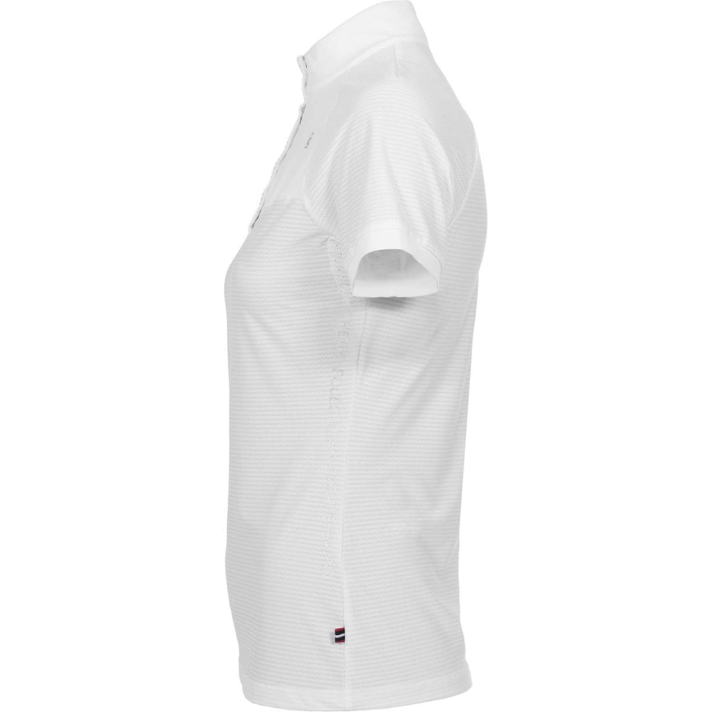Cavallo Camiseta de Competición CavalBrisa Blanco