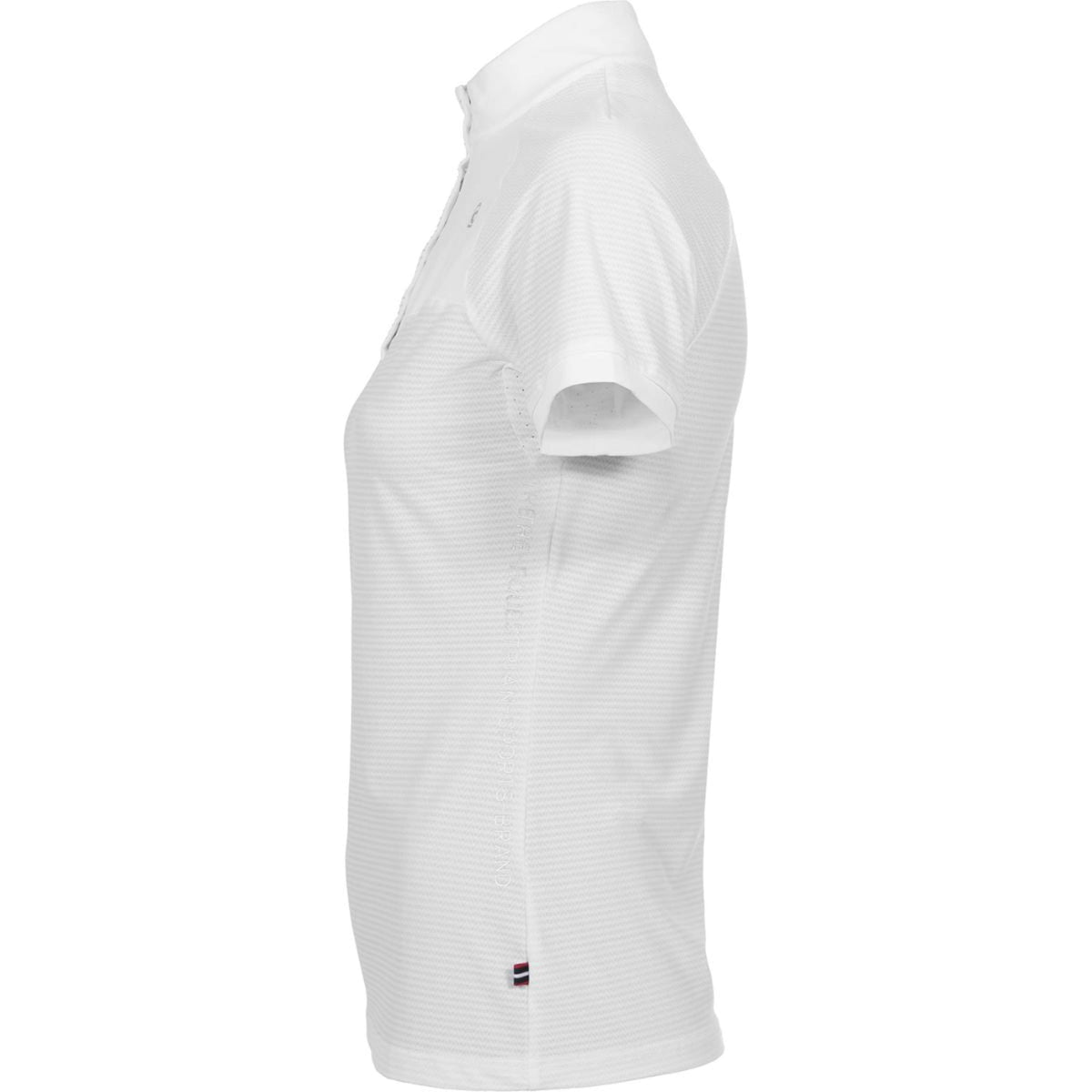 Cavallo Camiseta de Competición CavalBrisa Blanco