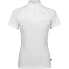 Cavallo Camiseta de Competición CavalBrisa Blanco
