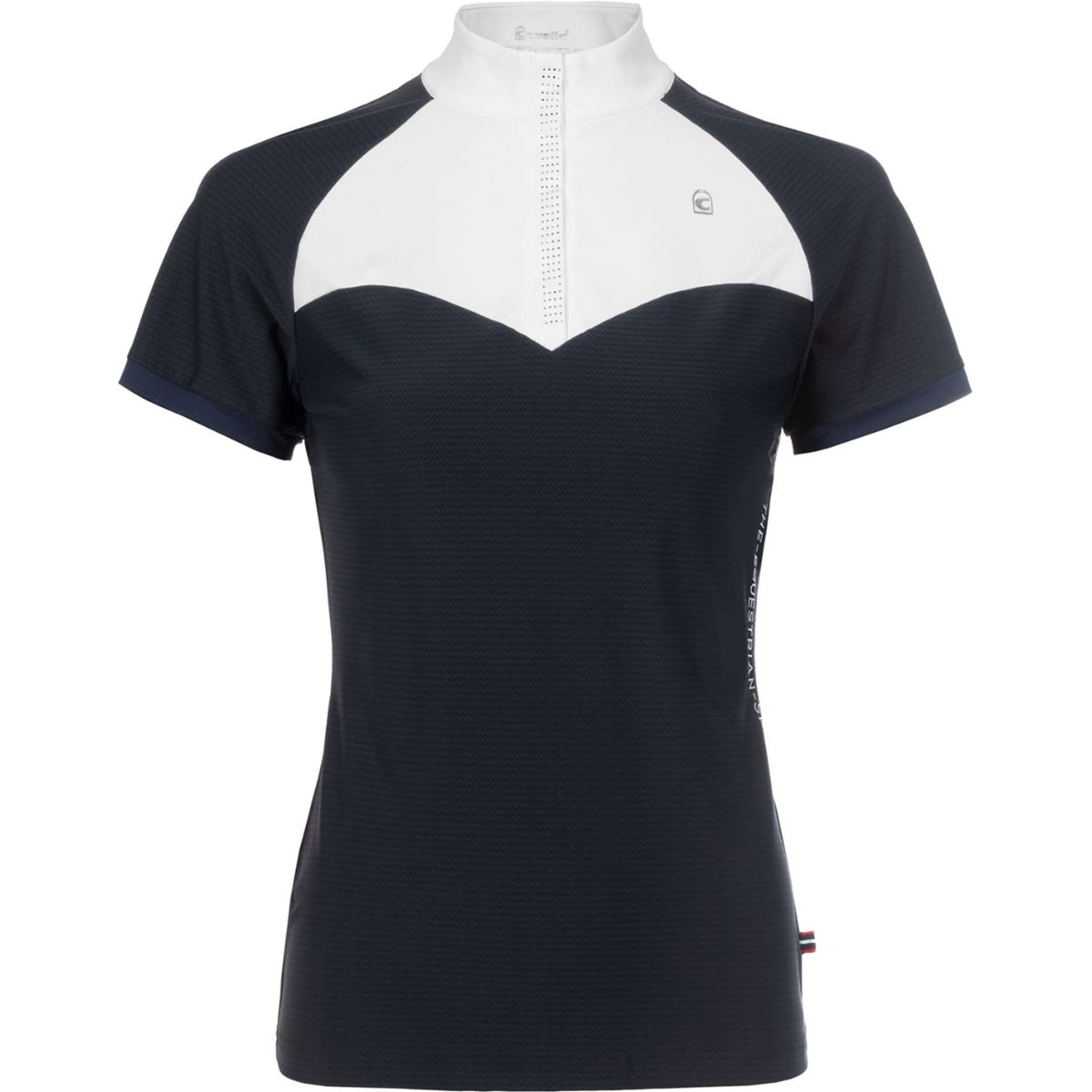 Cavallo Camiseta de Competición CavalBrisa Azul oscuro