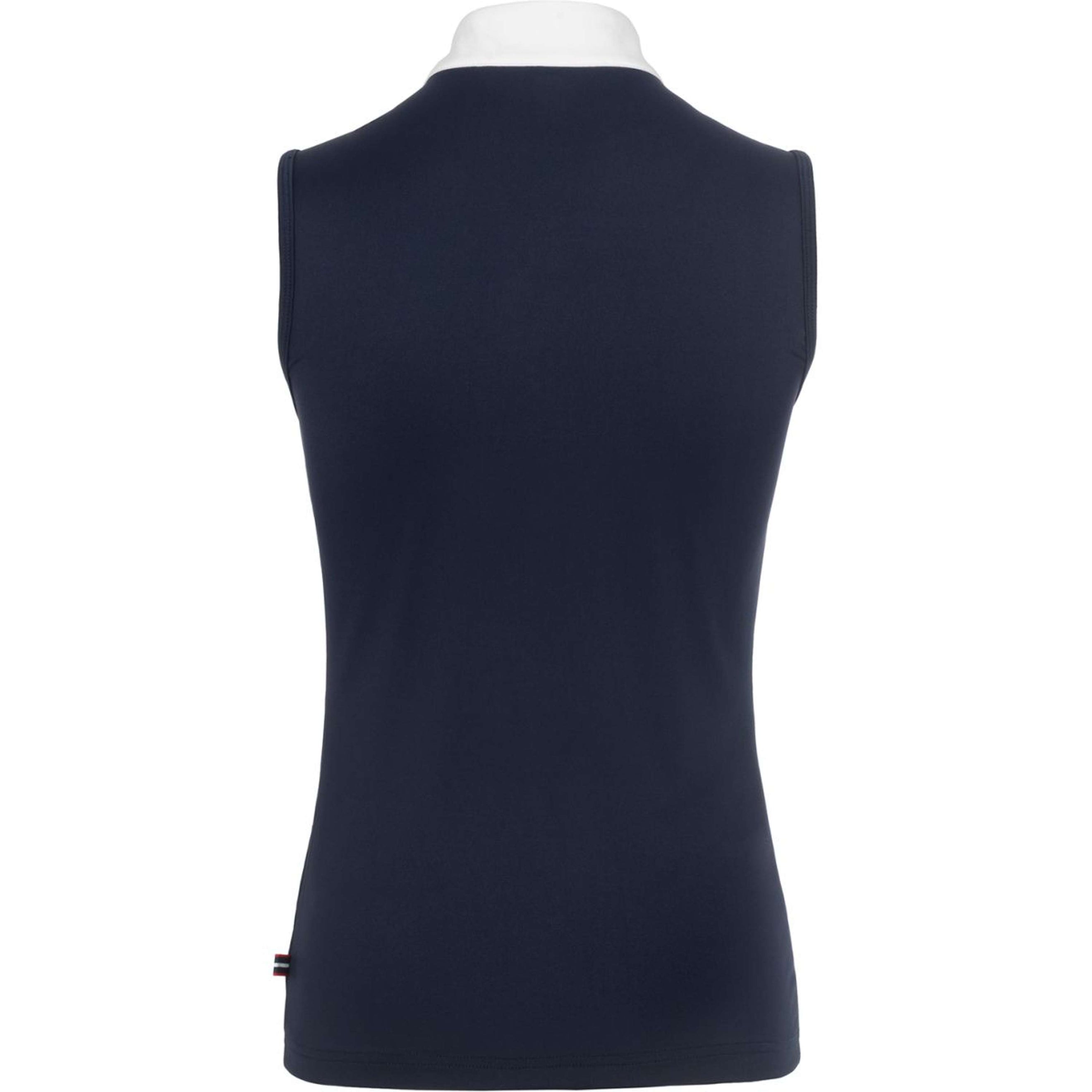 Cavallo Camiseta de Competición CavalBaila Sin Mangas Azul oscuro Cavallo Camiseta de Competición CavalBaila Sin Mangas Azul oscuro
