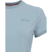 Cavallo T-Shirt CavalBianca Soft Aqua