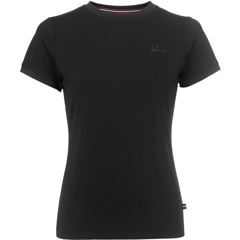 Cavallo Camiseta CavalBianca Negro