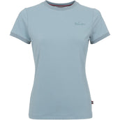 Cavallo T-Shirt CavalBianca Soft Aqua