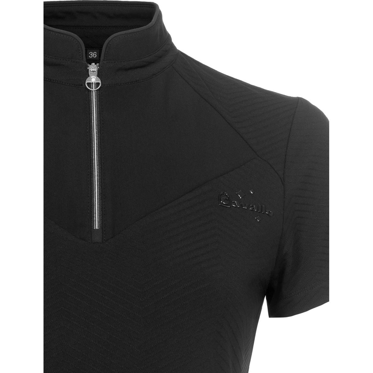 Cavallo Camiseta CavalBritny Negro