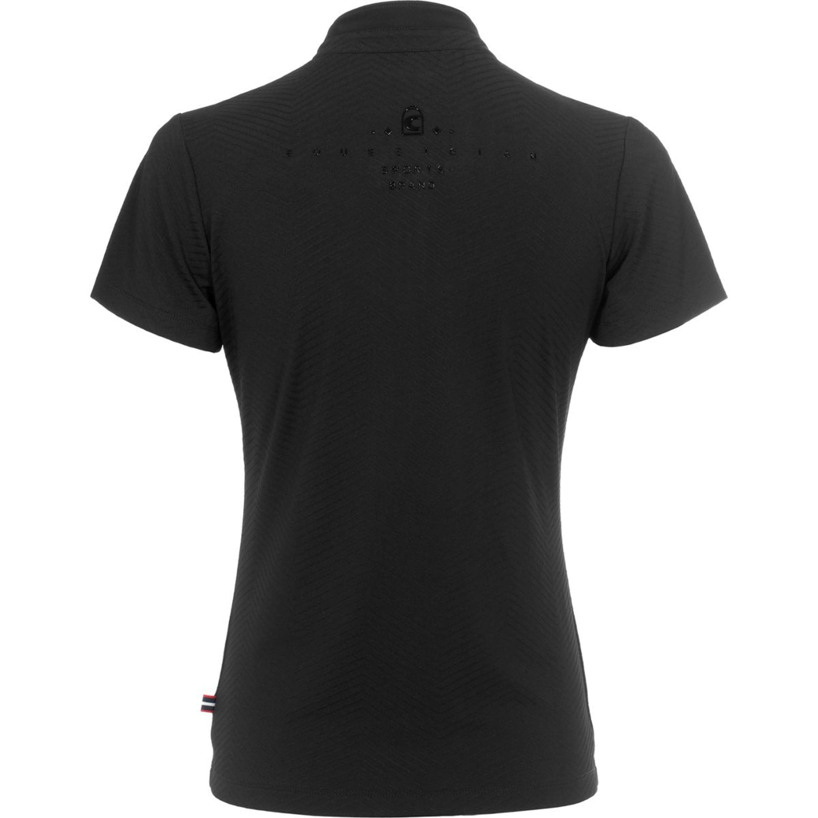 Cavallo Camiseta CavalBritny Negro