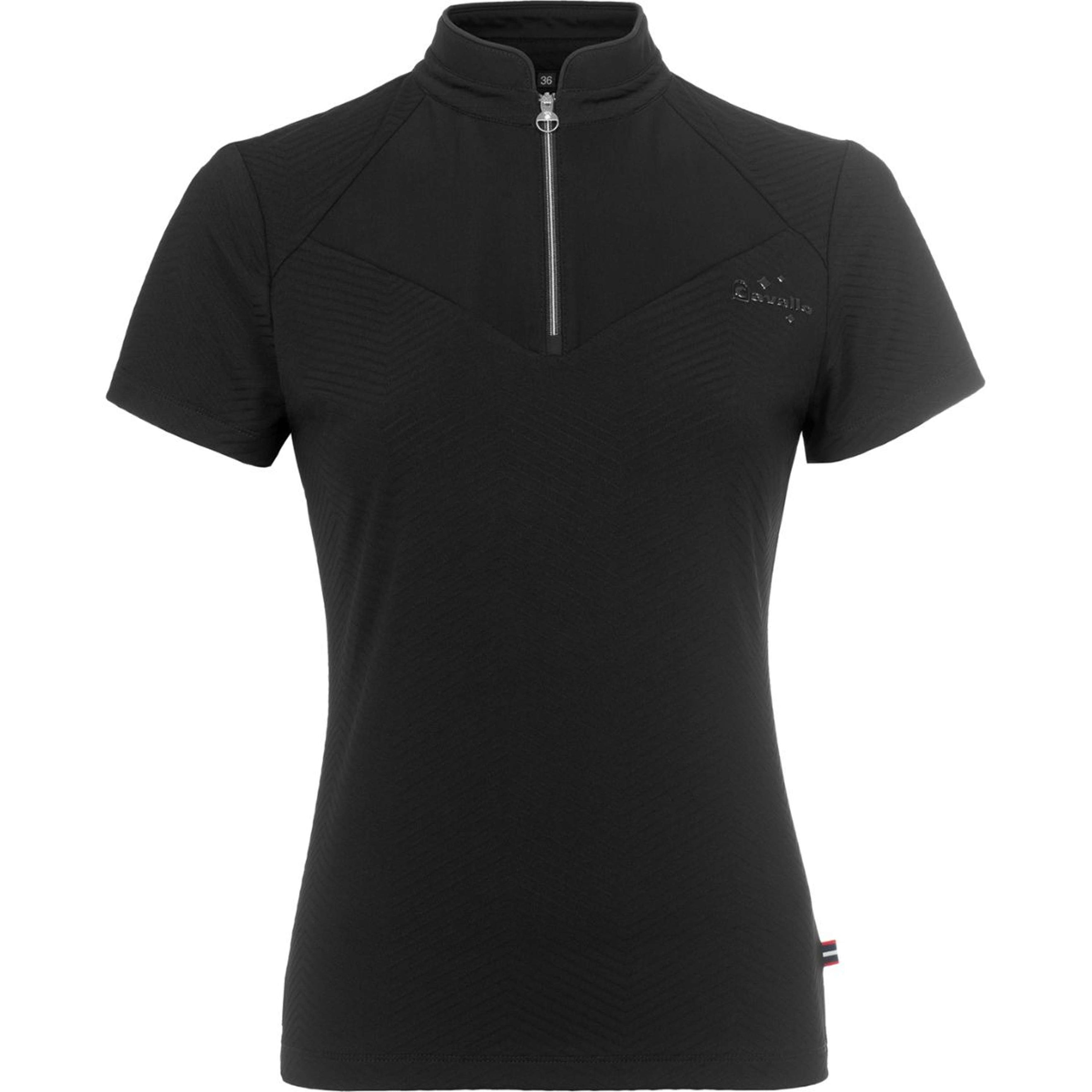 Cavallo T-Shirt CavalBritny Negro Cavallo T-Shirt CavalBritny Negro