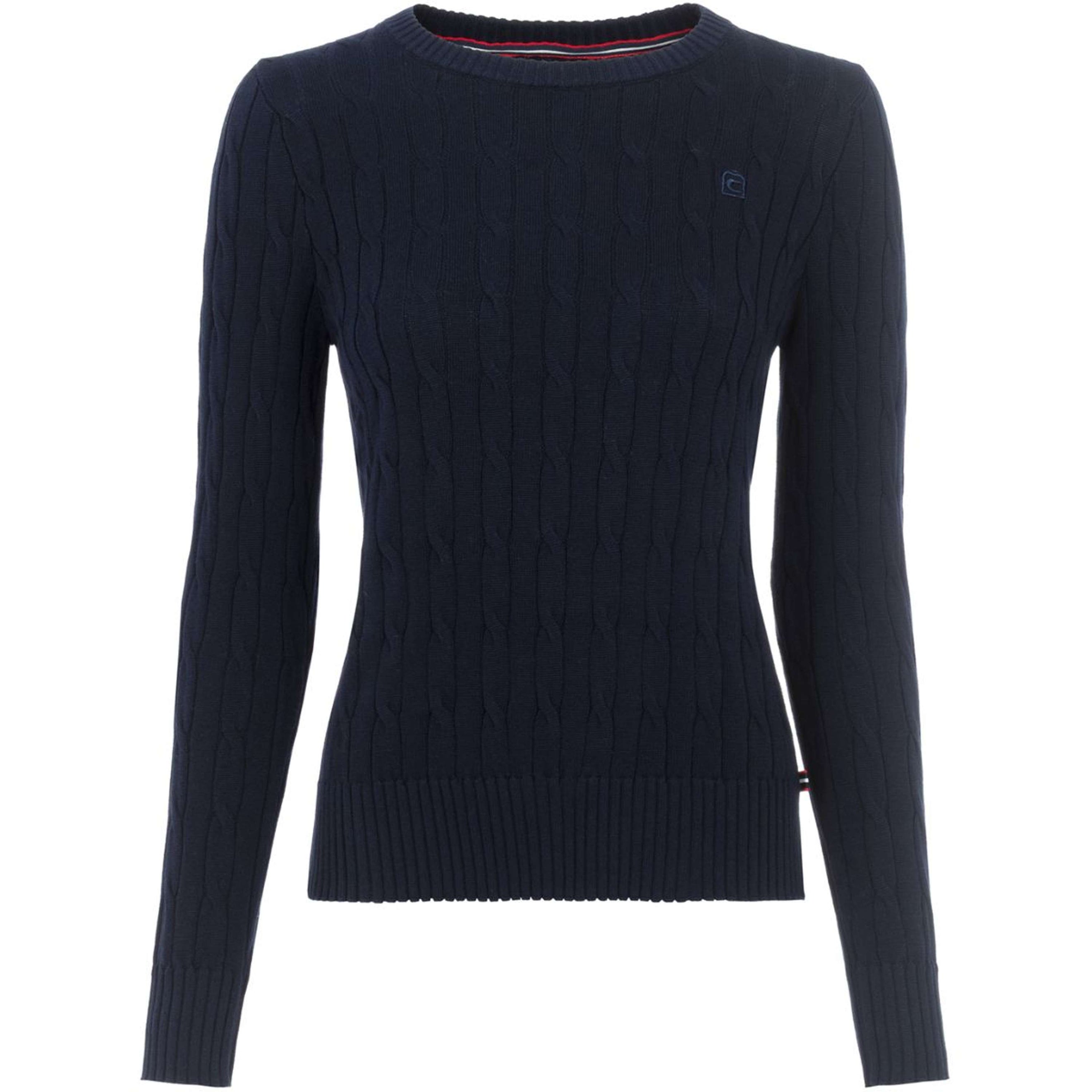 Cavallo Pullover CavalBobbi Azul oscuro
