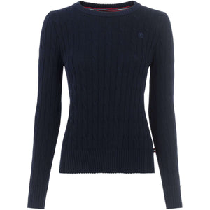 Cavallo Pullover CavalBobbi Azul oscuro