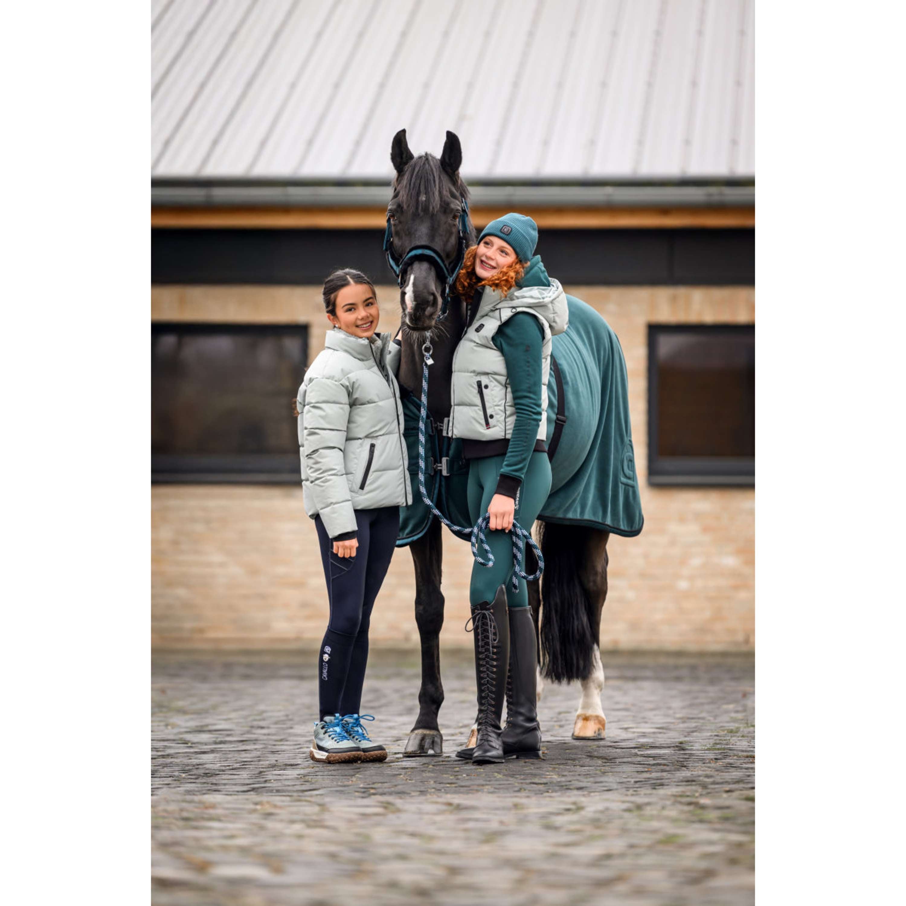Cavallo Chaleco CavalDiana Soft Mint