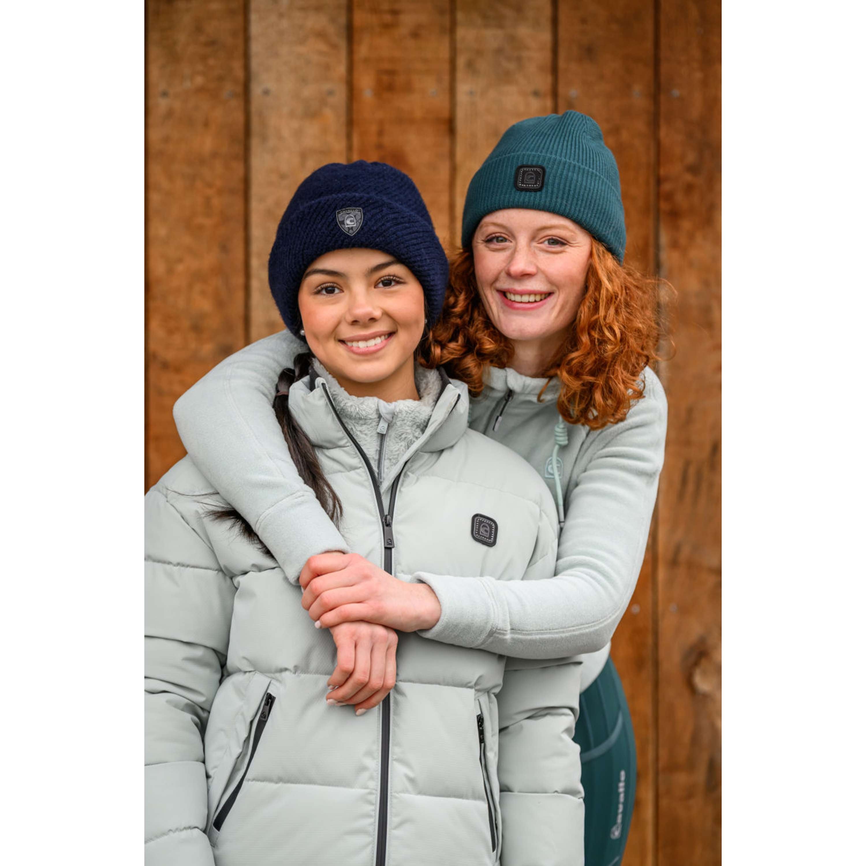 Cavallo Gorro CavalDay Dark Peacock