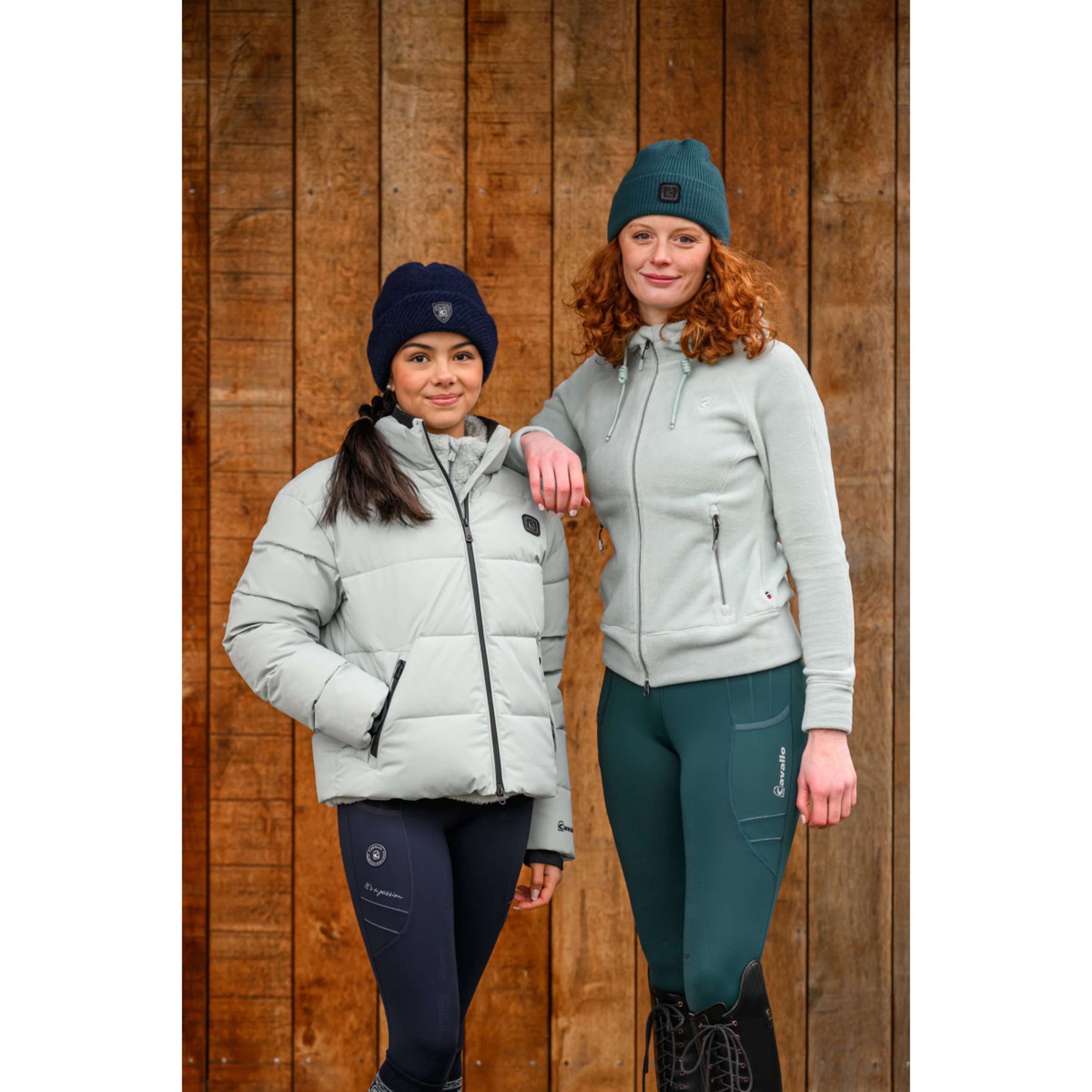 Cavallo Gorro CavalDay Dark Peacock
