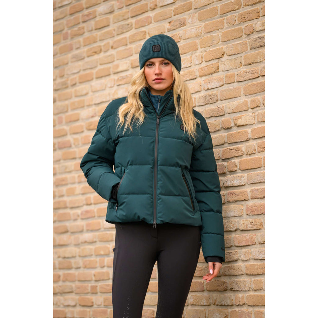 Cavallo Chaqueta CavalDevi Dark Peacock
