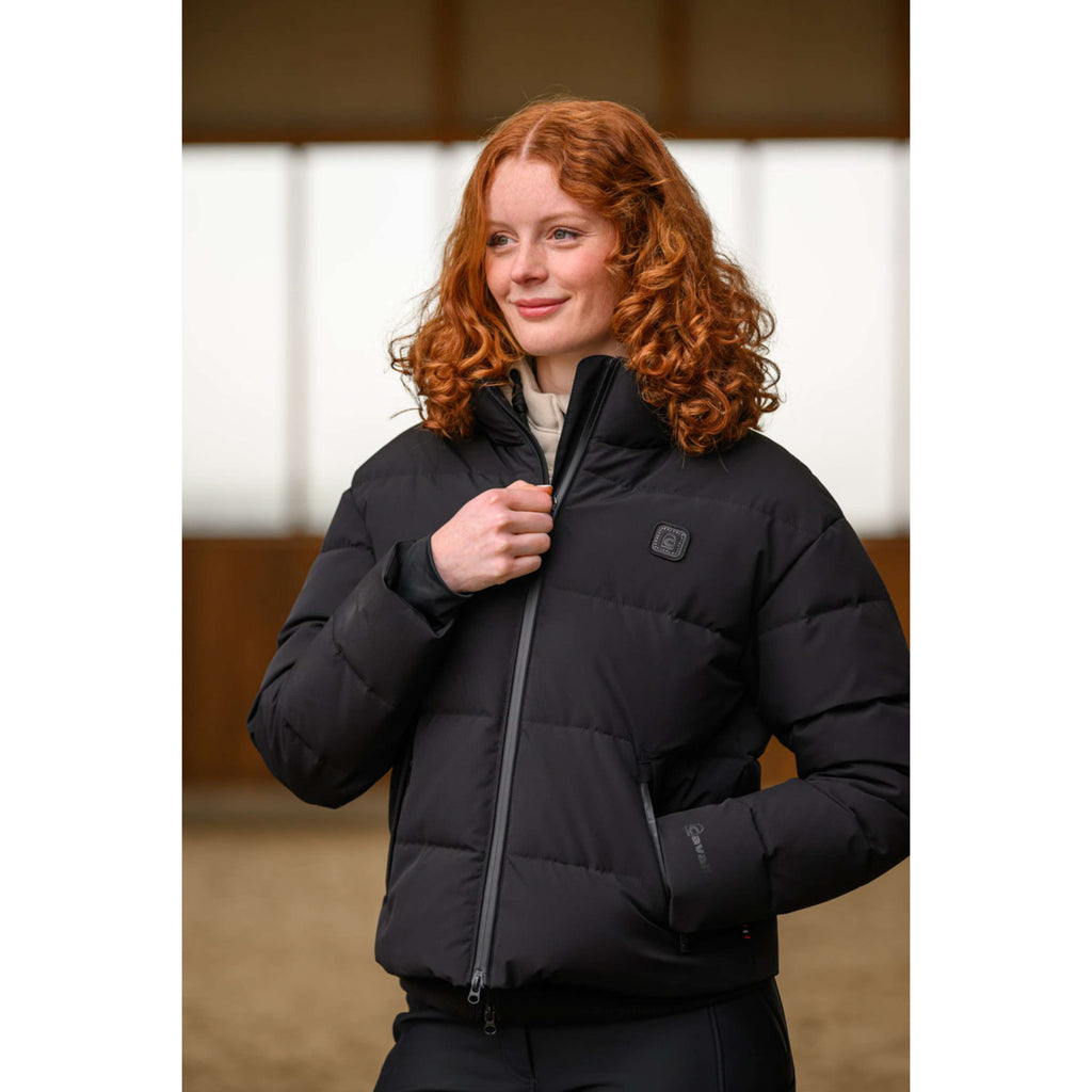Cavallo Chaqueta CavalDevi Negro