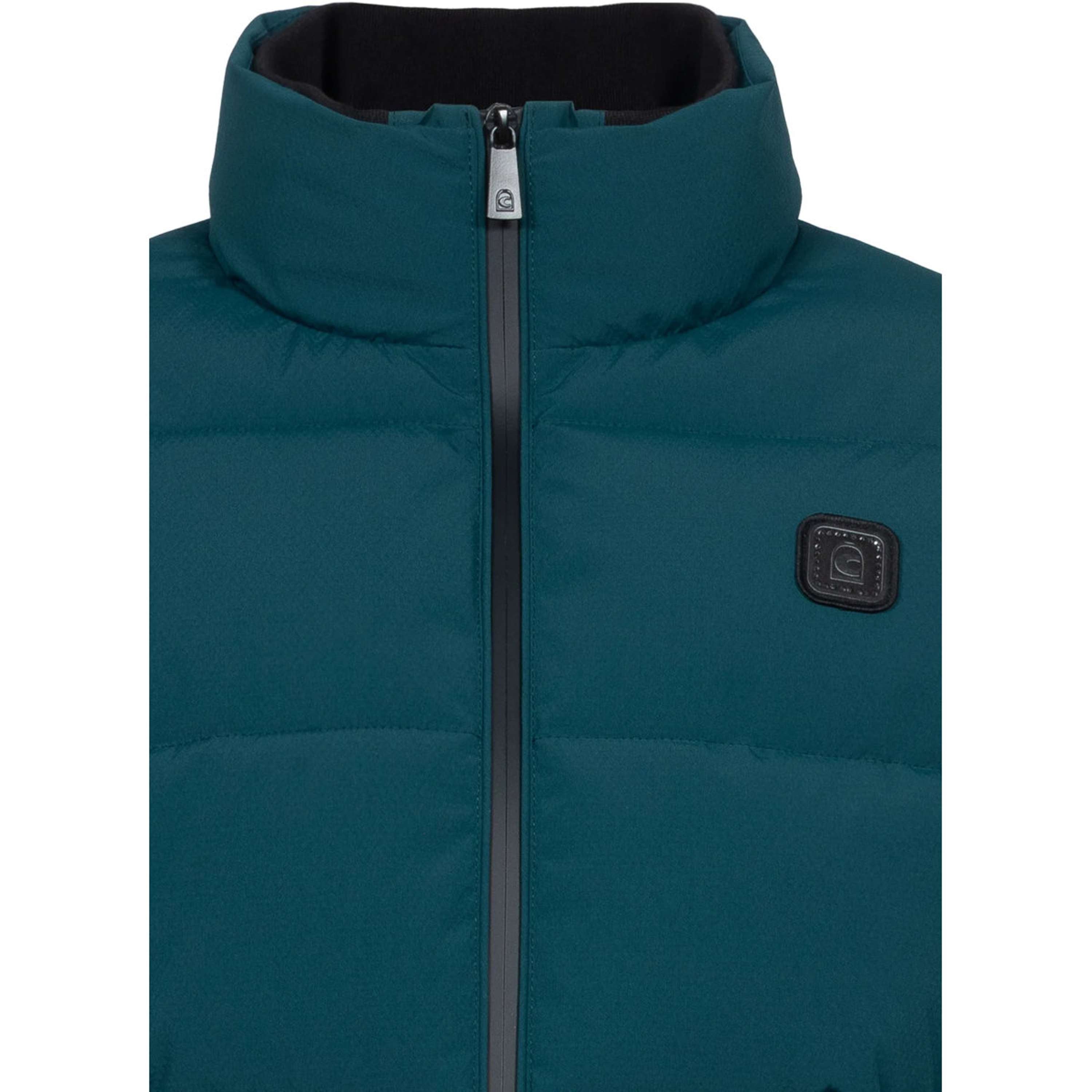 Cavallo Chaqueta CavalDevi Dark Peacock