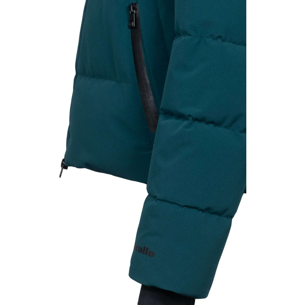 Cavallo Chaqueta CavalDevi Dark Peacock