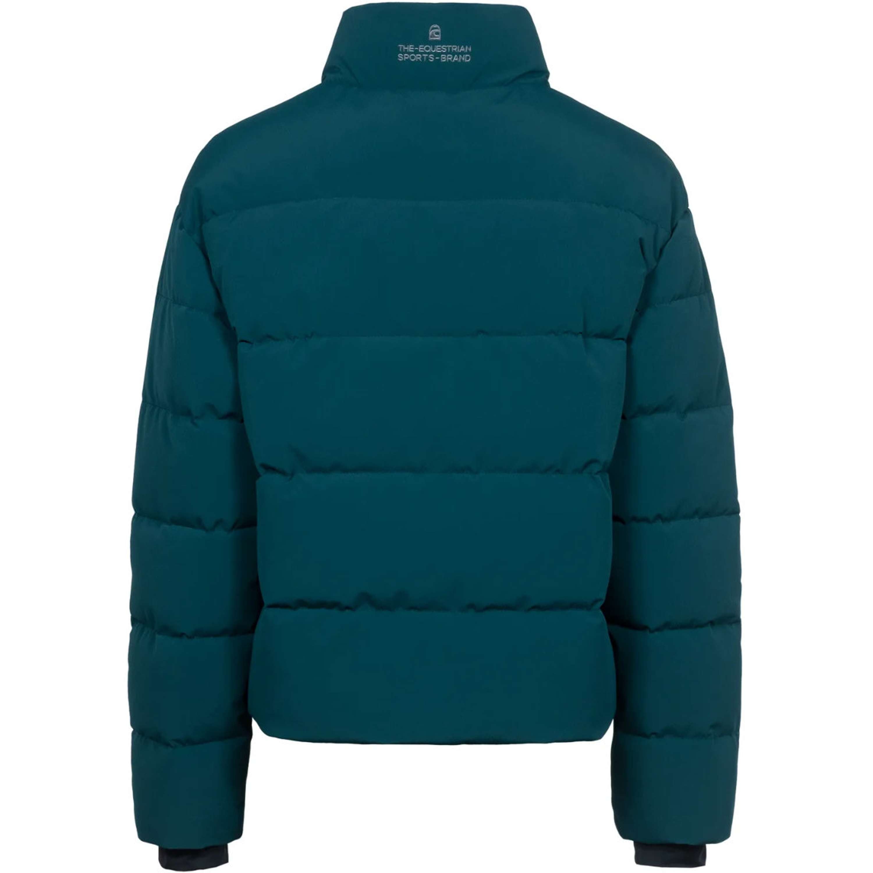 Cavallo Chaqueta CavalDevi Dark Peacock