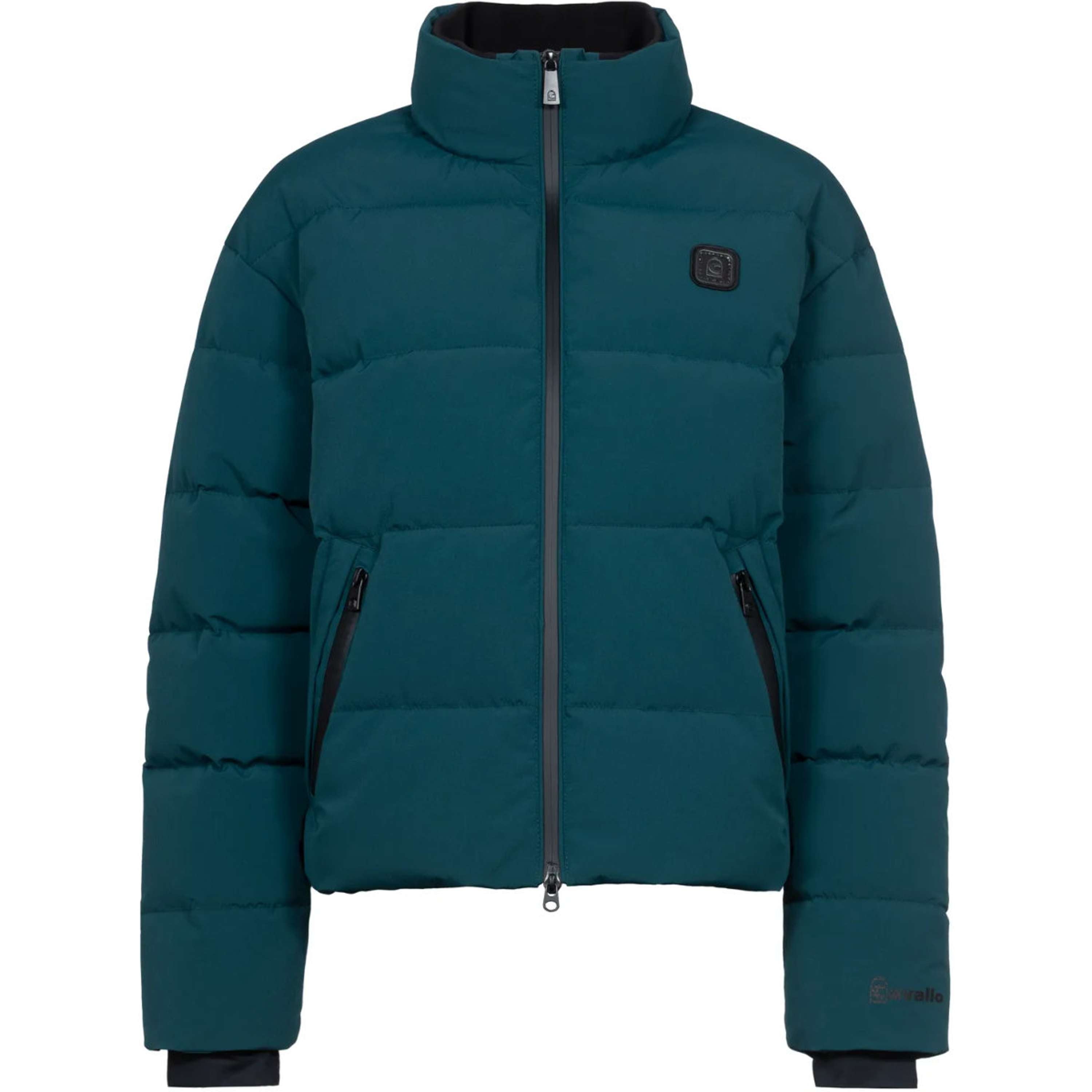 Cavallo Chaqueta CavalDevi Dark Peacock