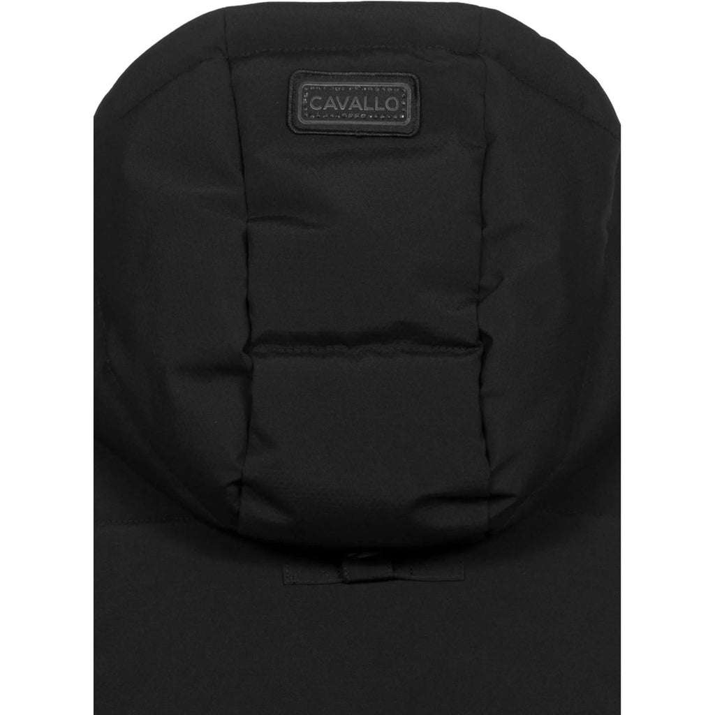 Cavallo Chaleco CavalDiana Negro