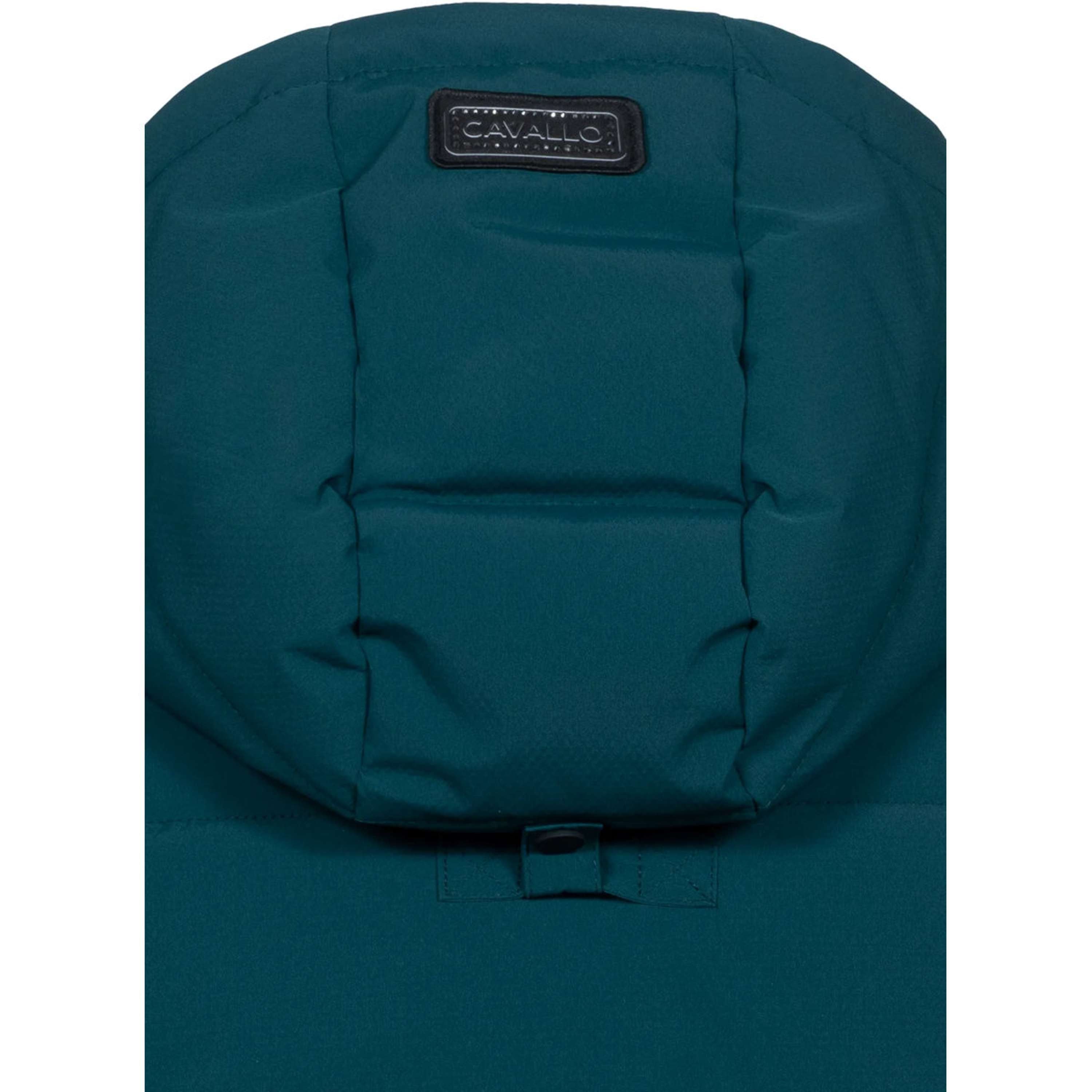 Cavallo Chaleco CavalDiana Dark Peacock