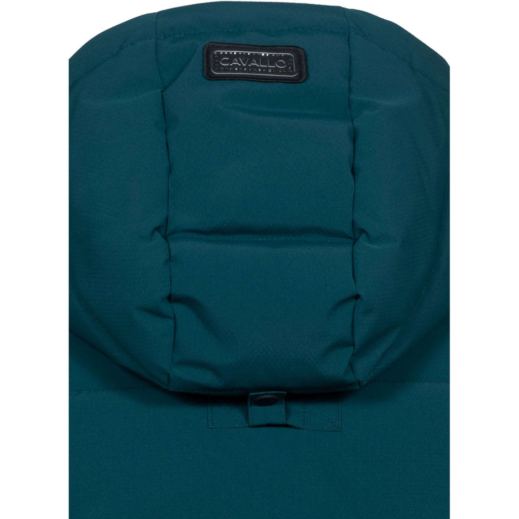 Cavallo Chaleco CavalDiana Dark Peacock