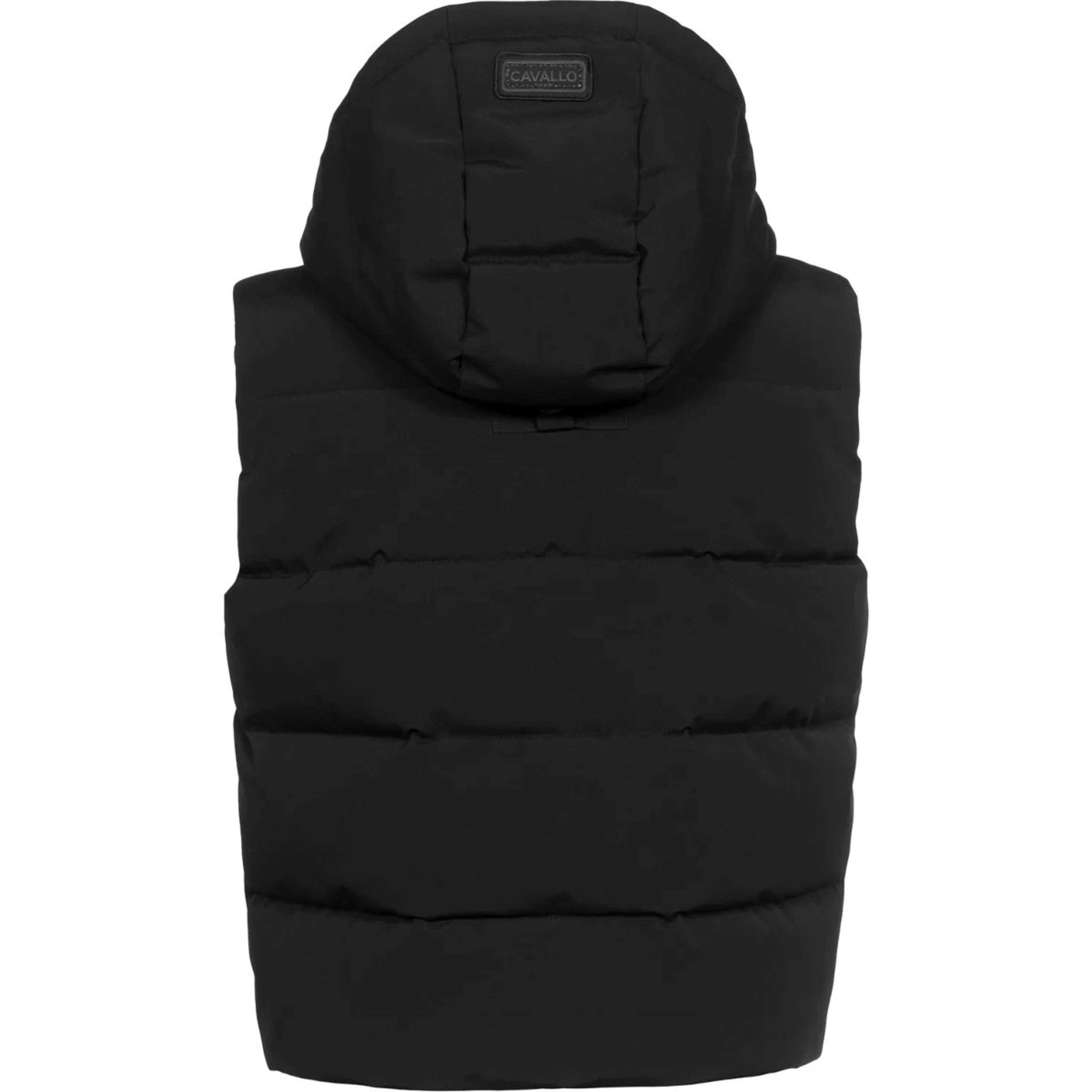 Cavallo Chaleco CavalDiana Negro
