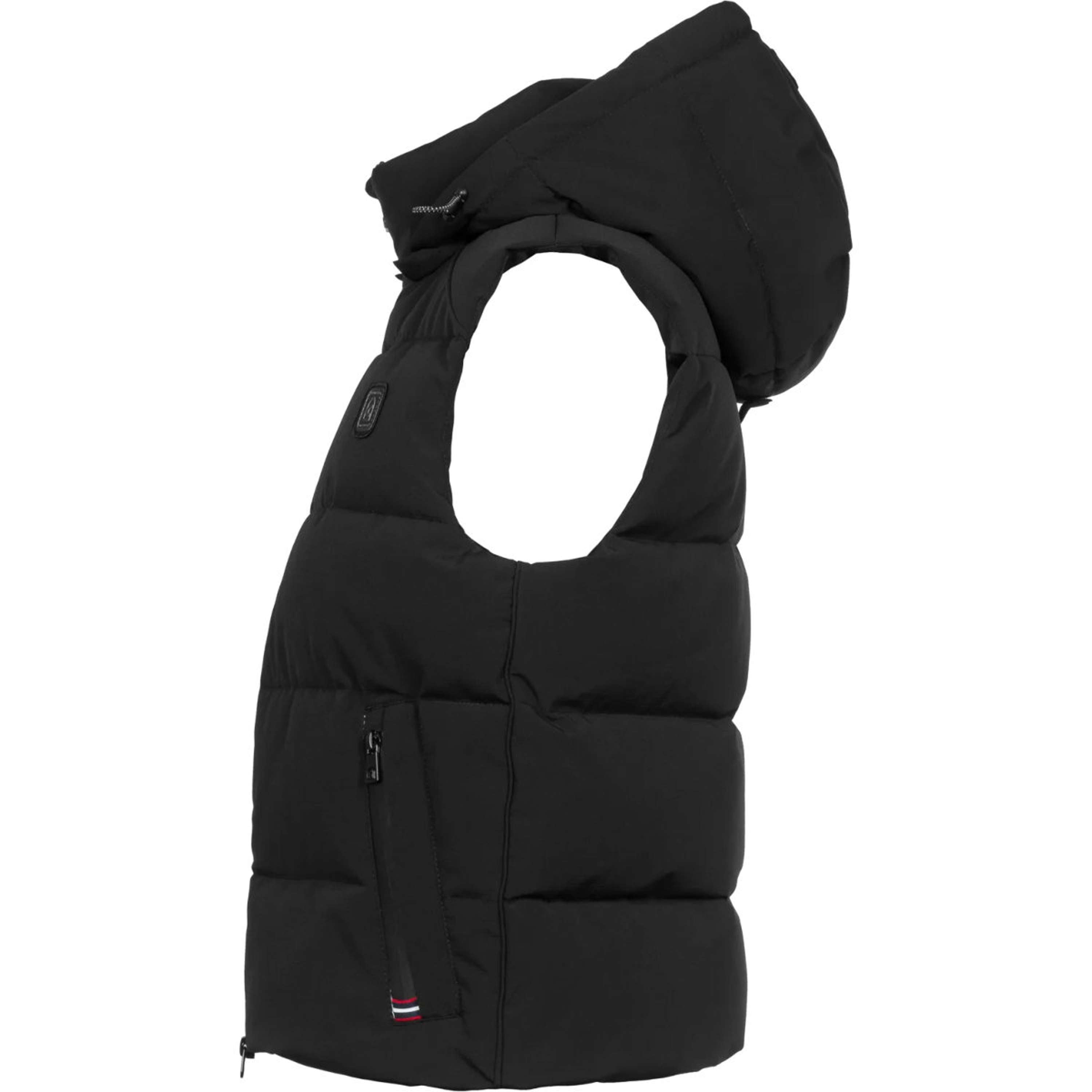 Cavallo Chaleco CavalDiana Negro