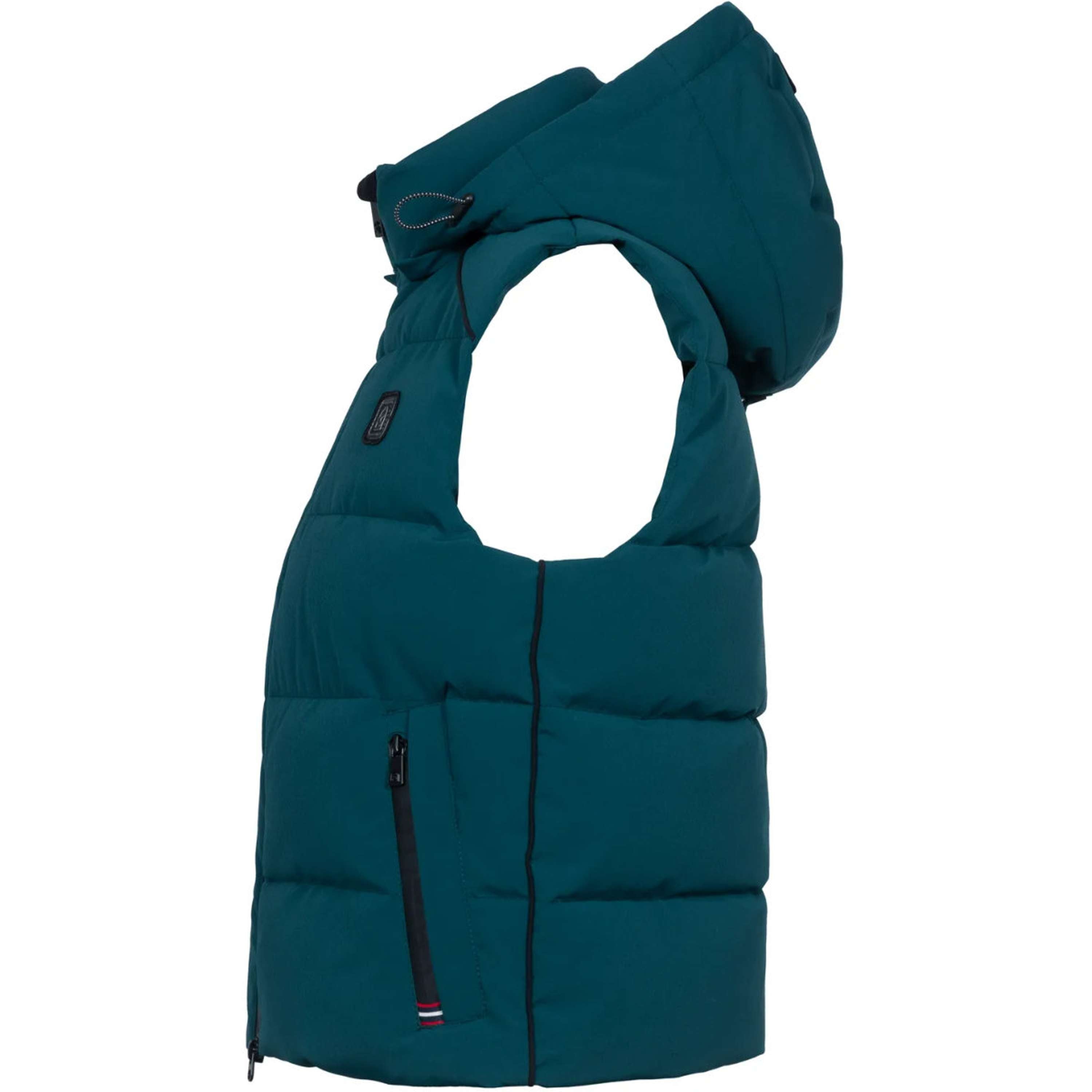 Cavallo Chaleco CavalDiana Dark Peacock