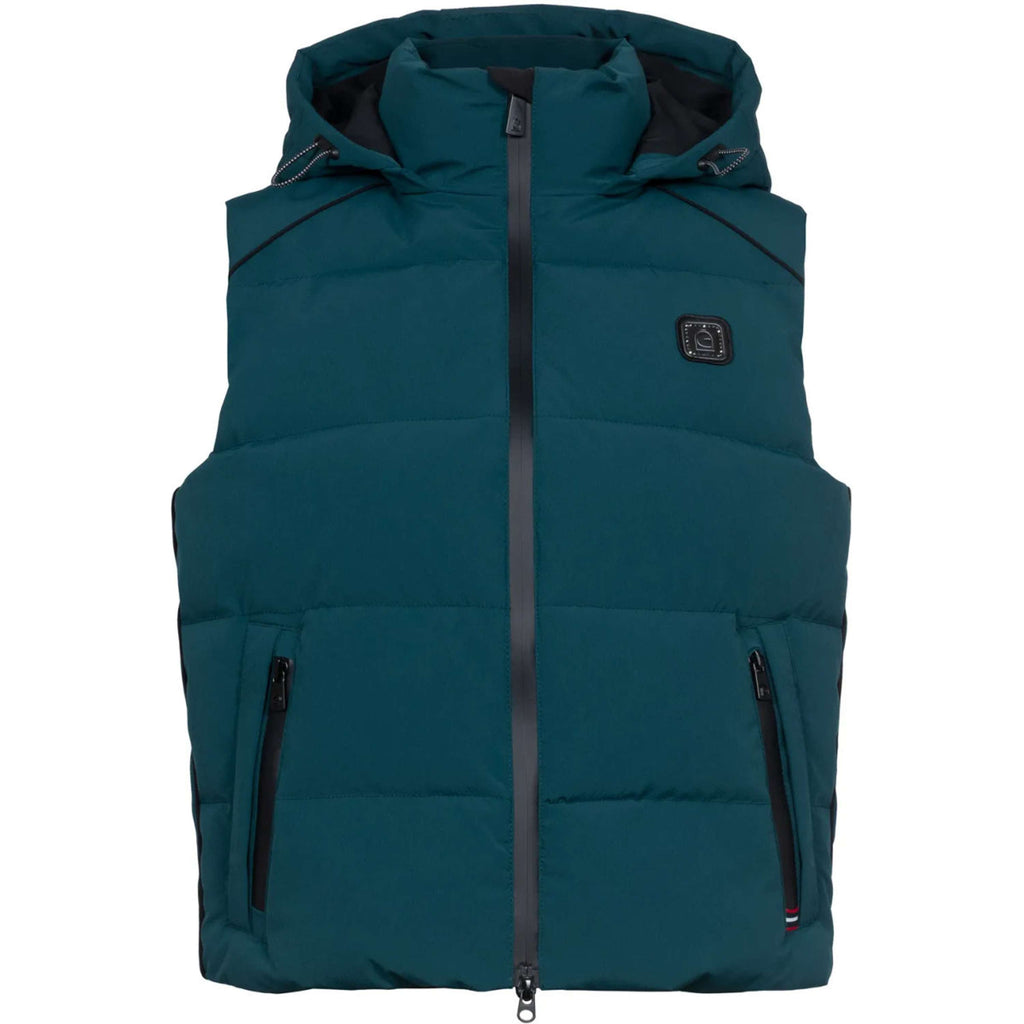 Cavallo Chaleco CavalDiana Dark Peacock