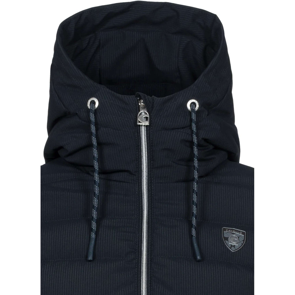 Cavallo Chaqueta CavalDanet Azul oscuro
