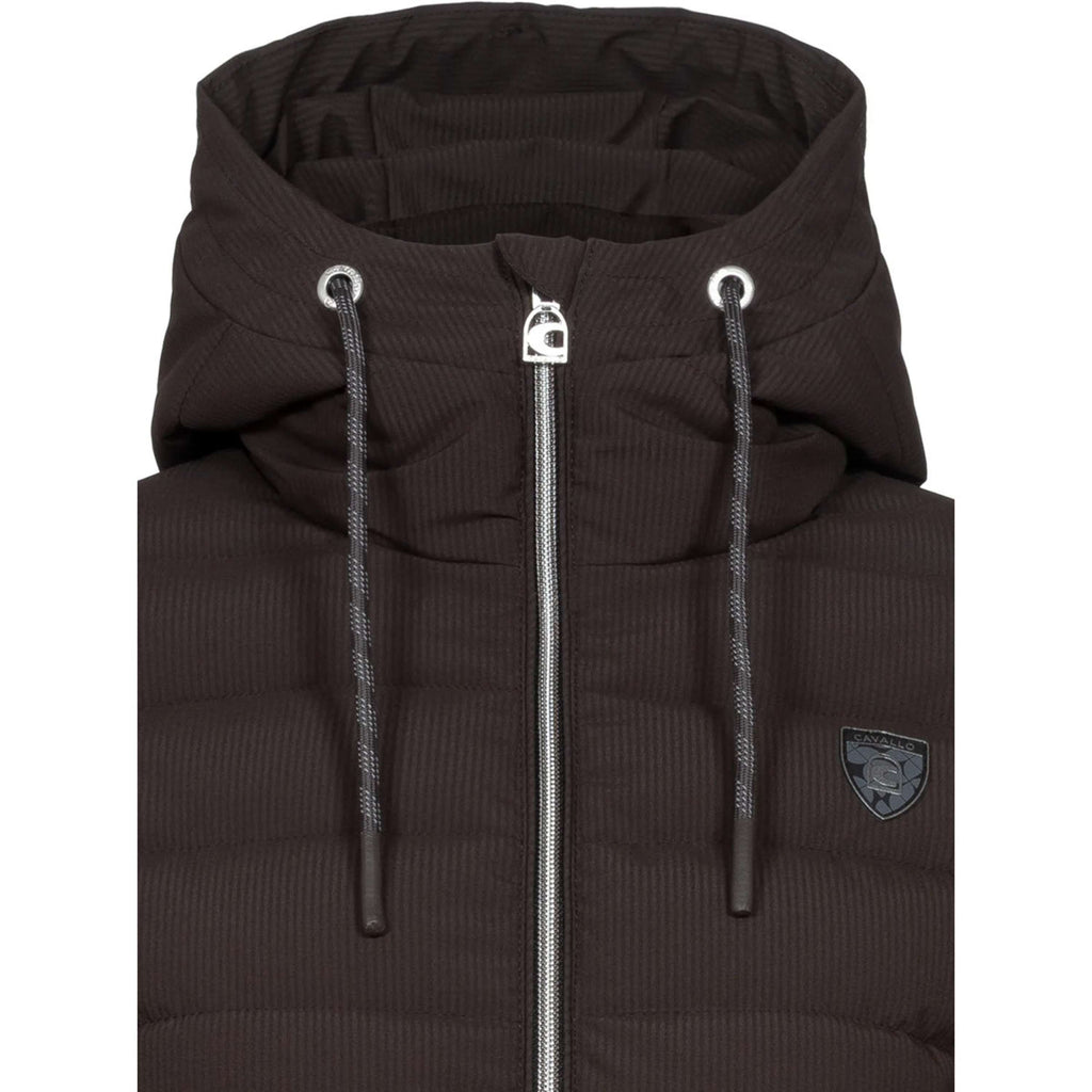 Cavallo Chaqueta CavalDanet Café Noir