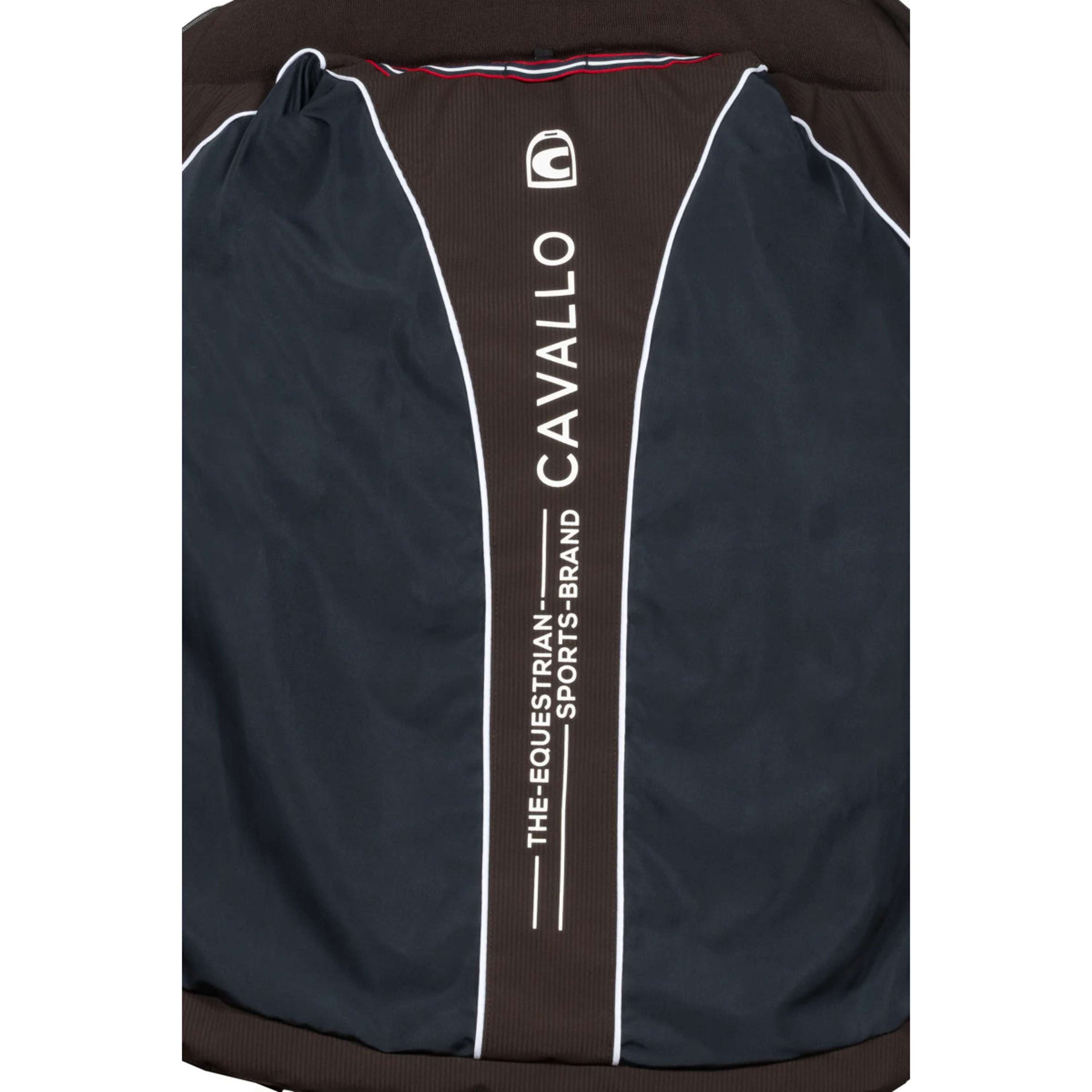 Cavallo Chaqueta CavalDanet Café Noir