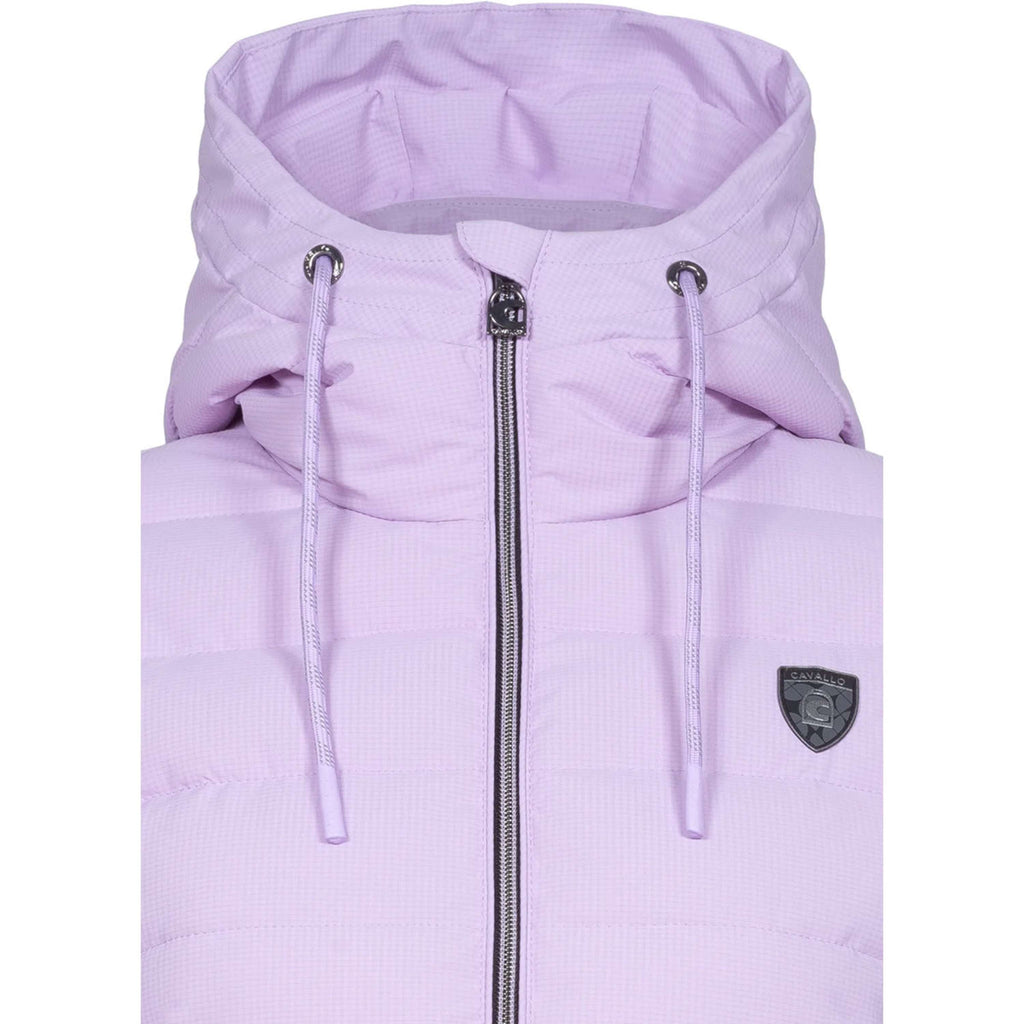 Cavallo Chaqueta CavalDanet Iced Lilac