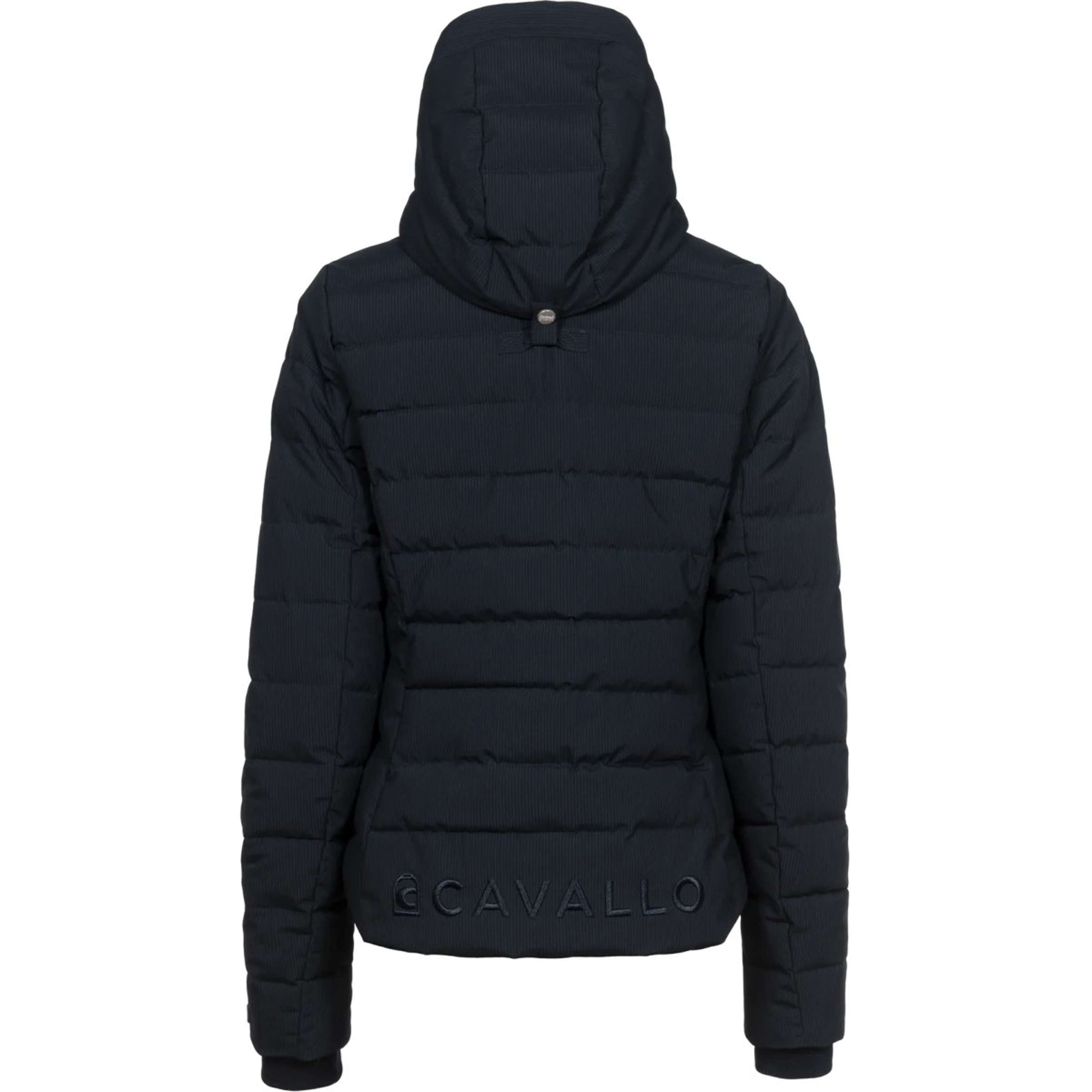 Cavallo Chaqueta CavalDanet Azul oscuro