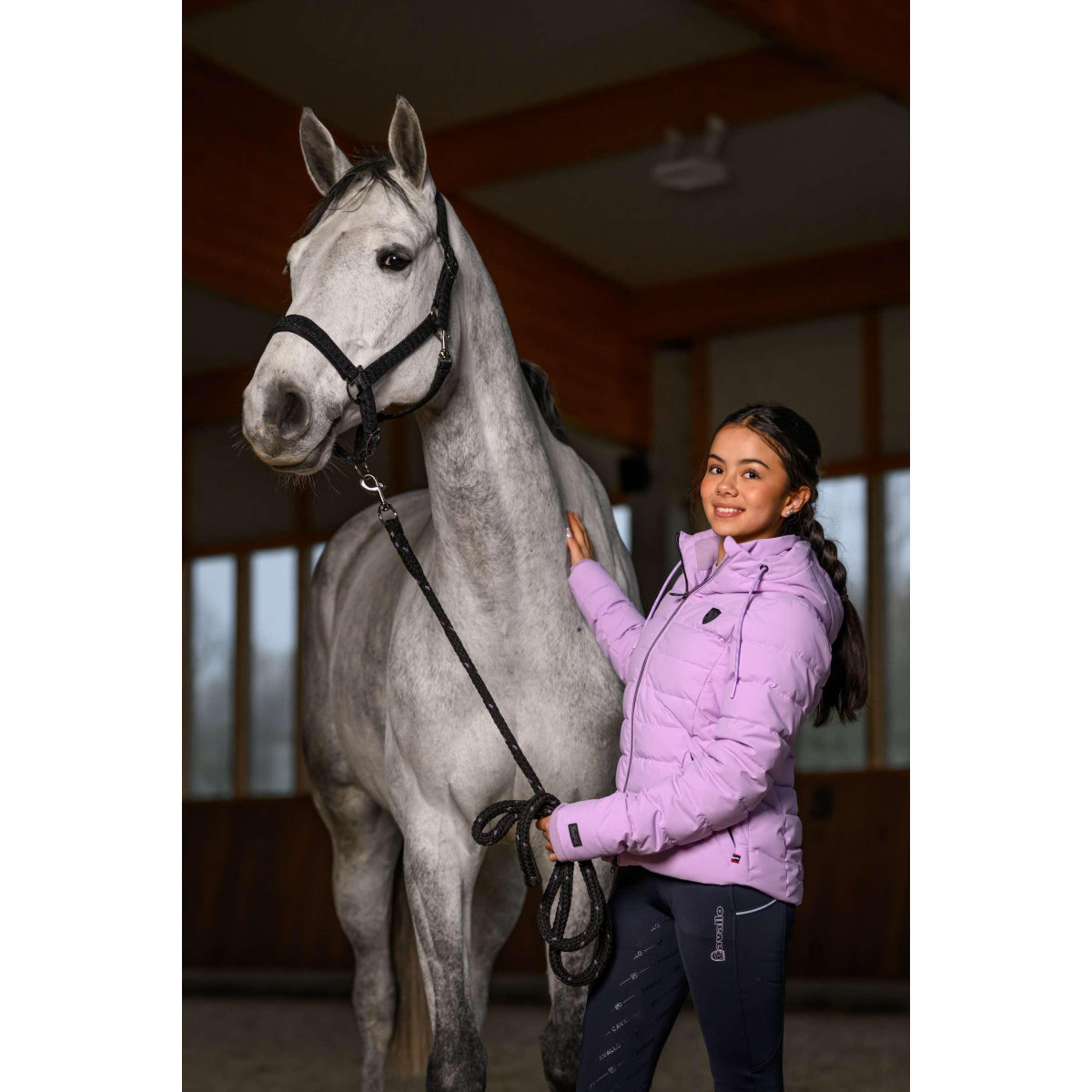 Cavallo Chaqueta CavalDanet Iced Lilac