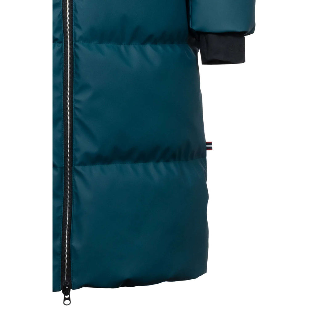 Cavallo Abrigo Largo CavalDaly Dark Peacock
