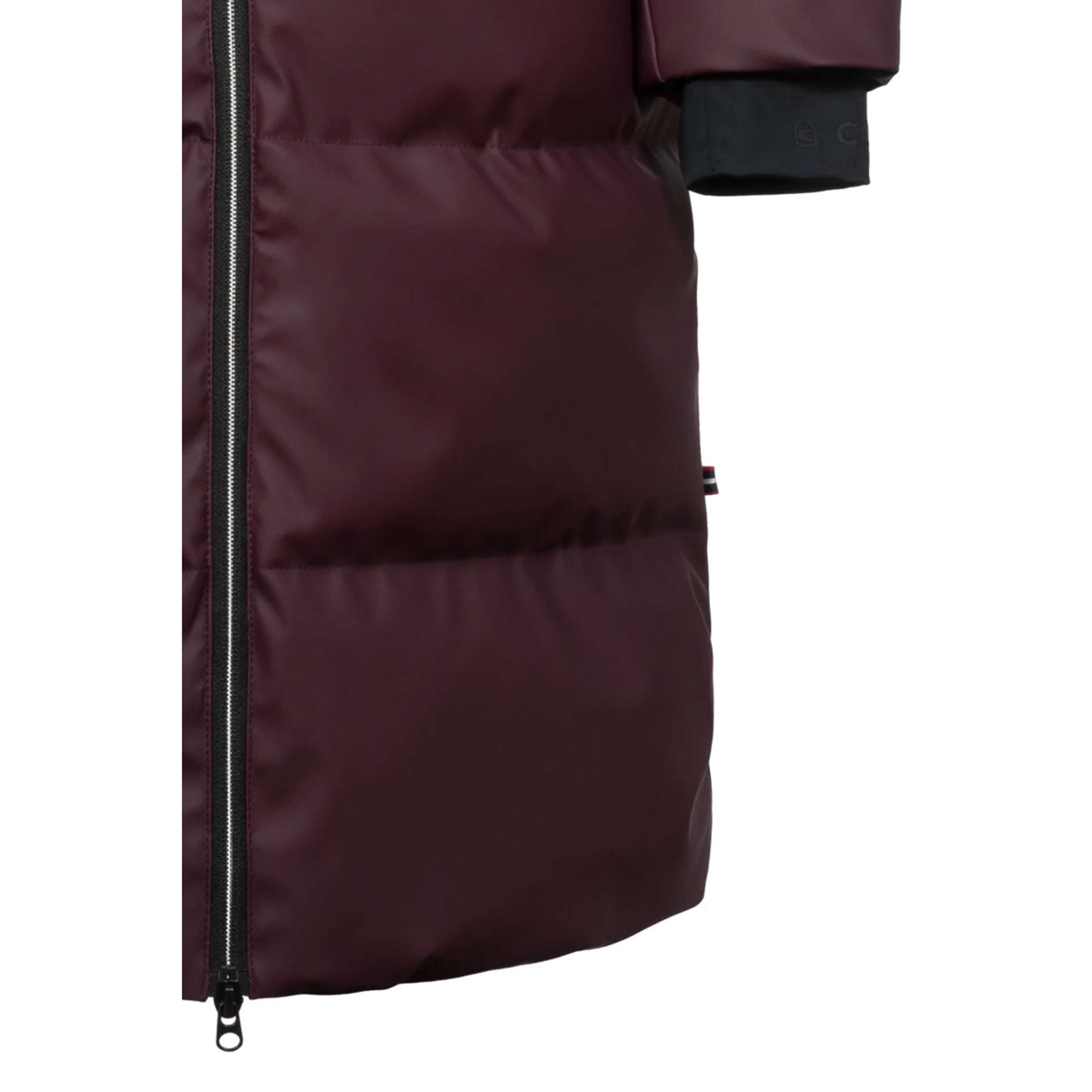 Cavallo Abrigo Largo CavalDaly Dusty Plum