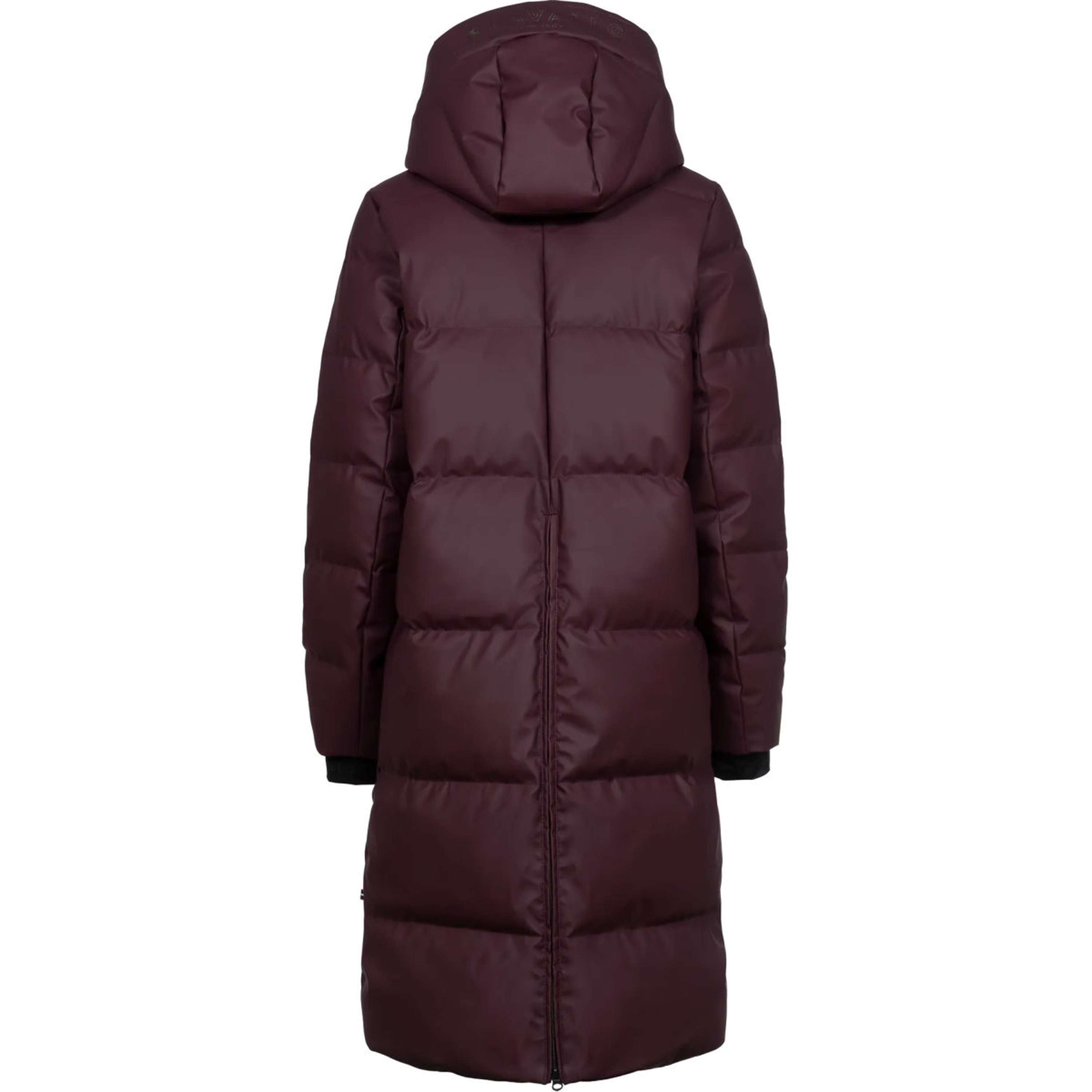 Cavallo Abrigo Largo CavalDaly Dusty Plum