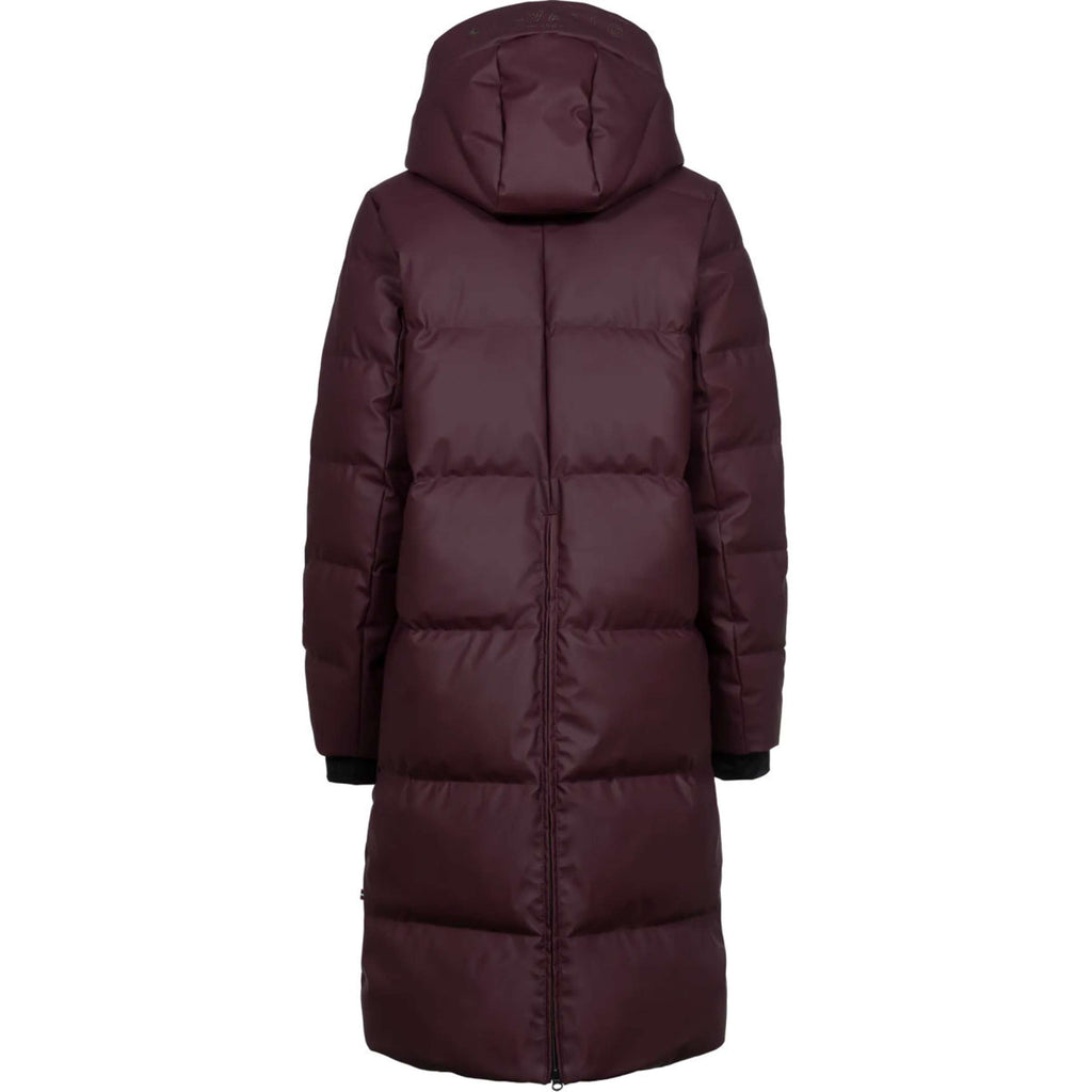 Cavallo Abrigo Largo CavalDaly Dusty Plum