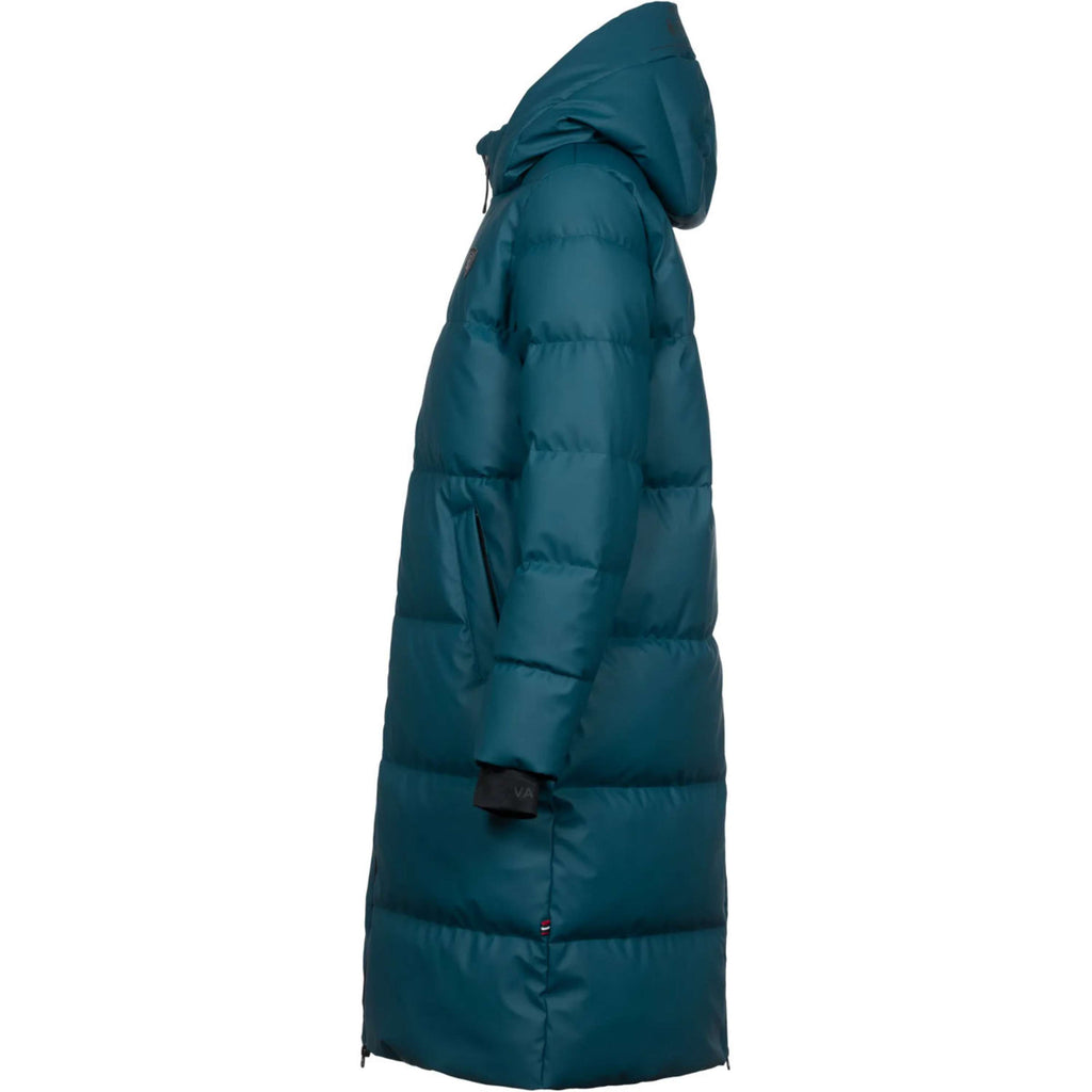 Cavallo Abrigo Largo CavalDaly Dark Peacock