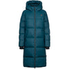 Cavallo Abrigo Largo CavalDaly Dark Peacock