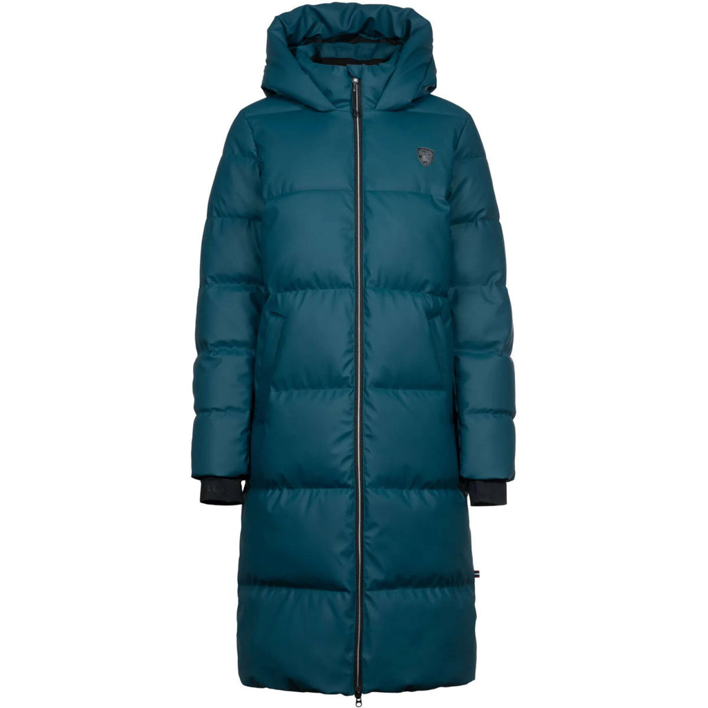 Cavallo Abrigo Largo CavalDaly Dark Peacock